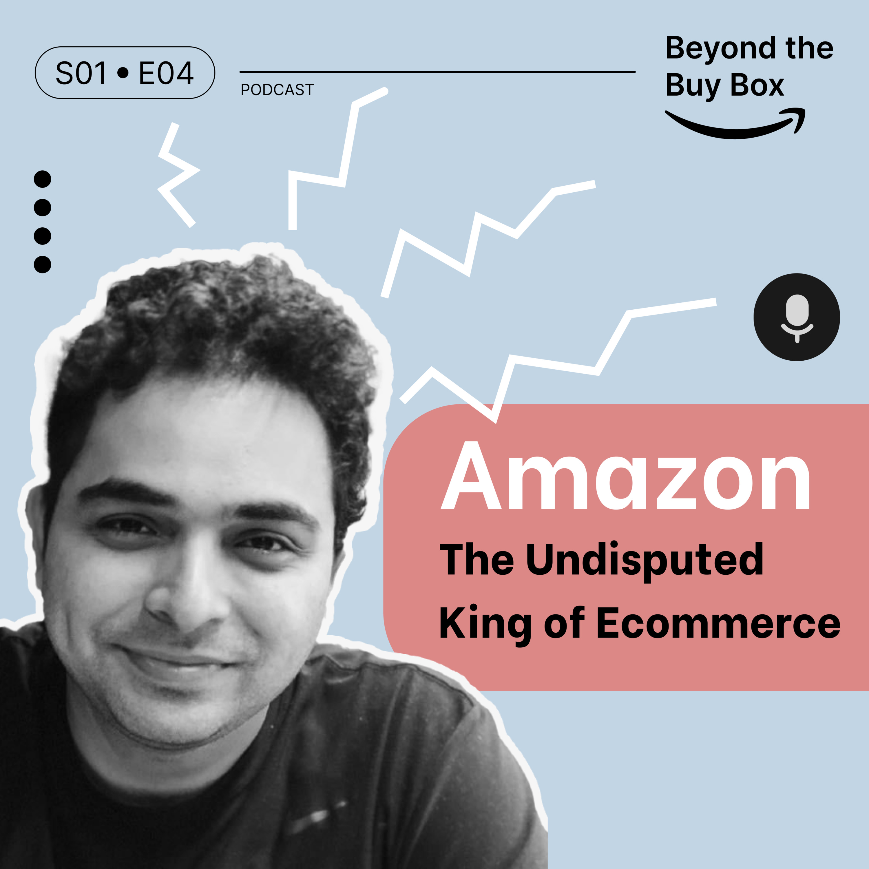 Amazon: The Undisputed King of eCommerce episode artwork