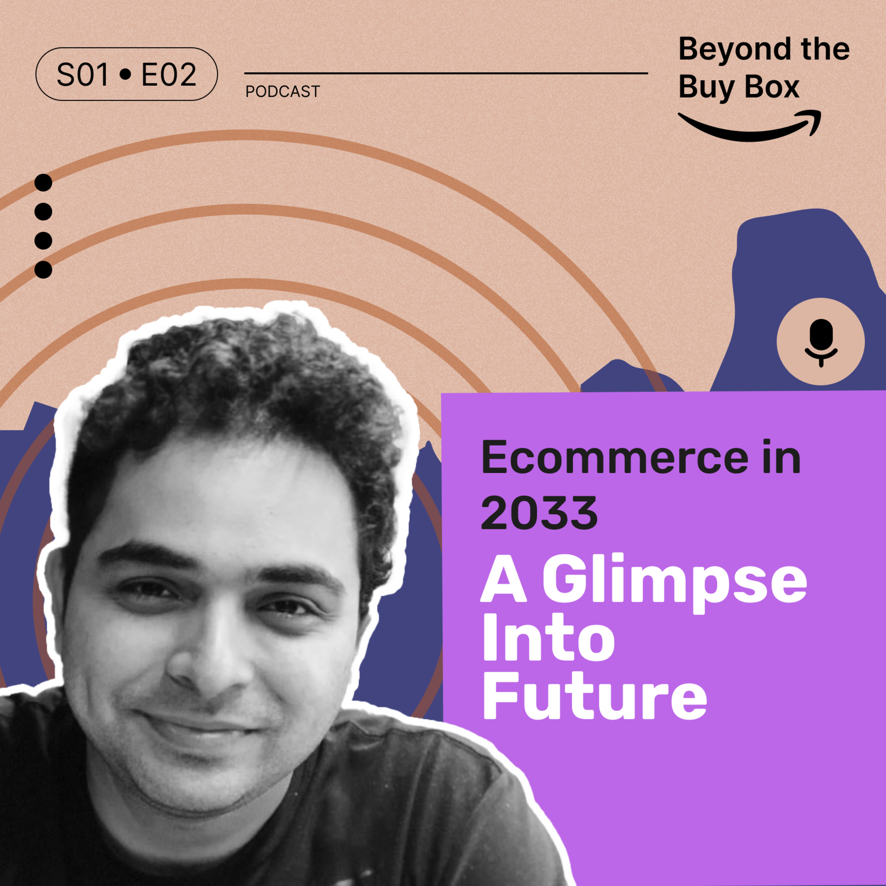 ECommerce in 2033: A Glimpse into the Future episode artwork