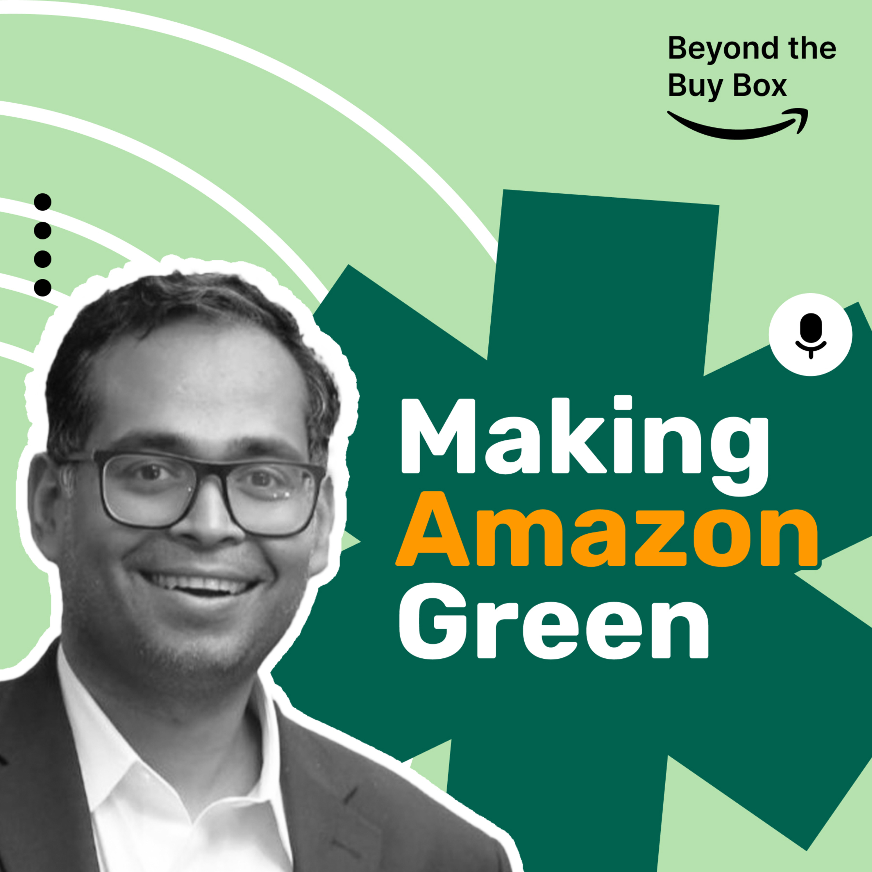 Selling Eco-Friendly Products Online: Empowering the Planet, One eCommerce Order at a Time episode artwork