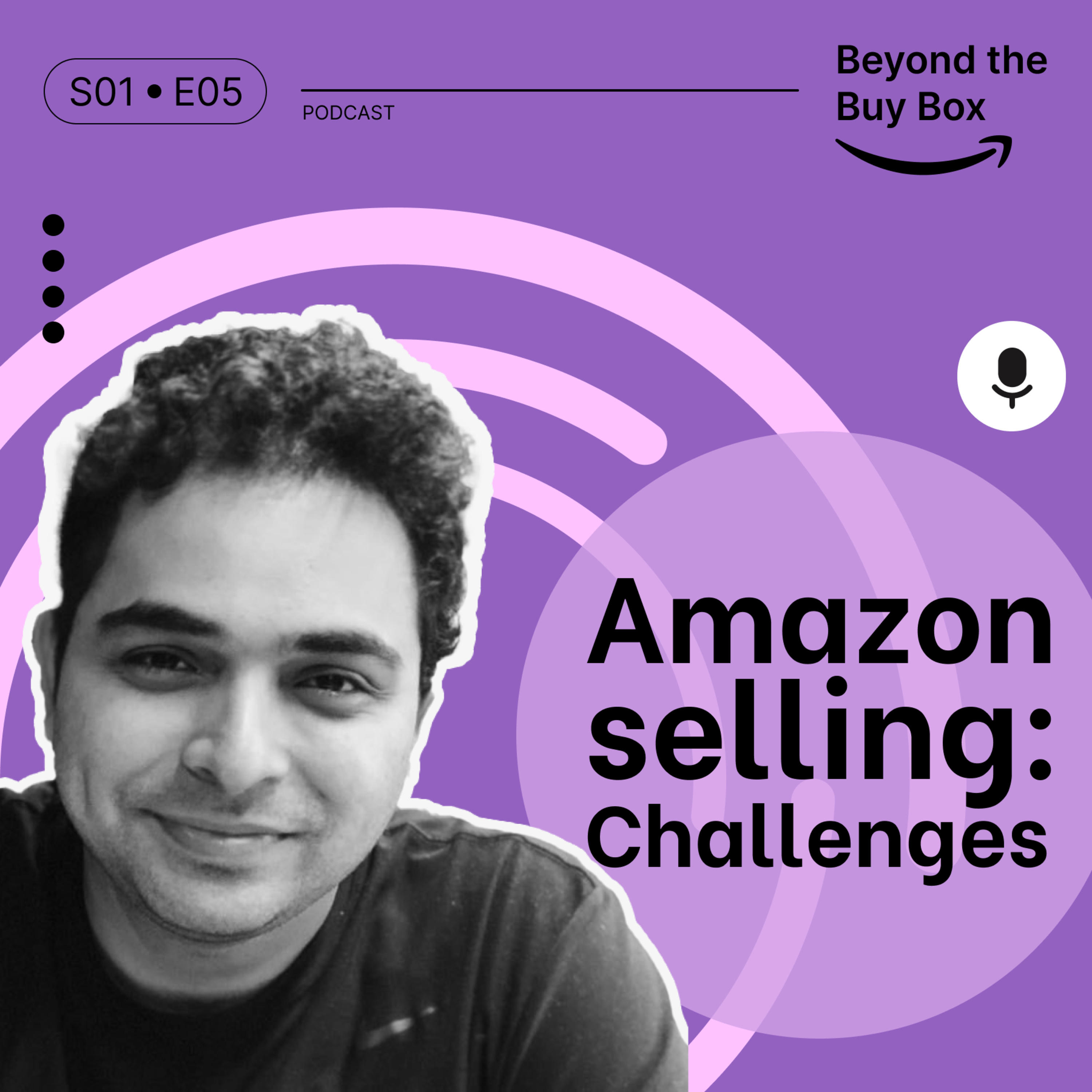 The Biggest Challenges of Selling on Amazon episode artwork