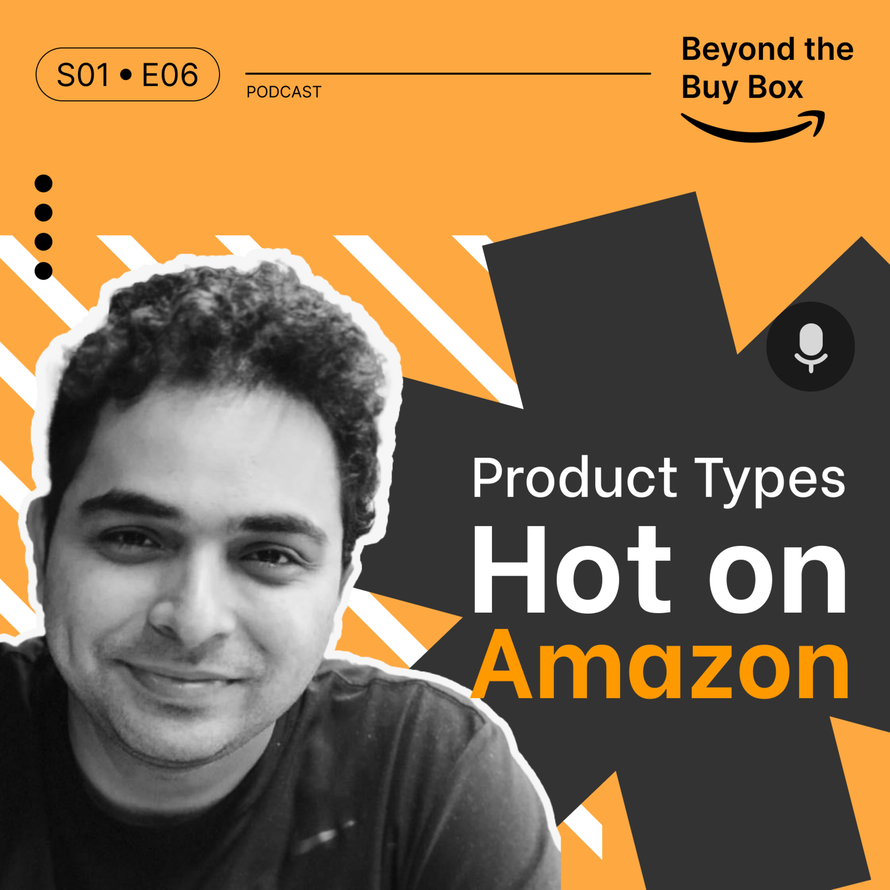 The 5 Hottest Amazon Product Ideas for 2023 episode artwork
