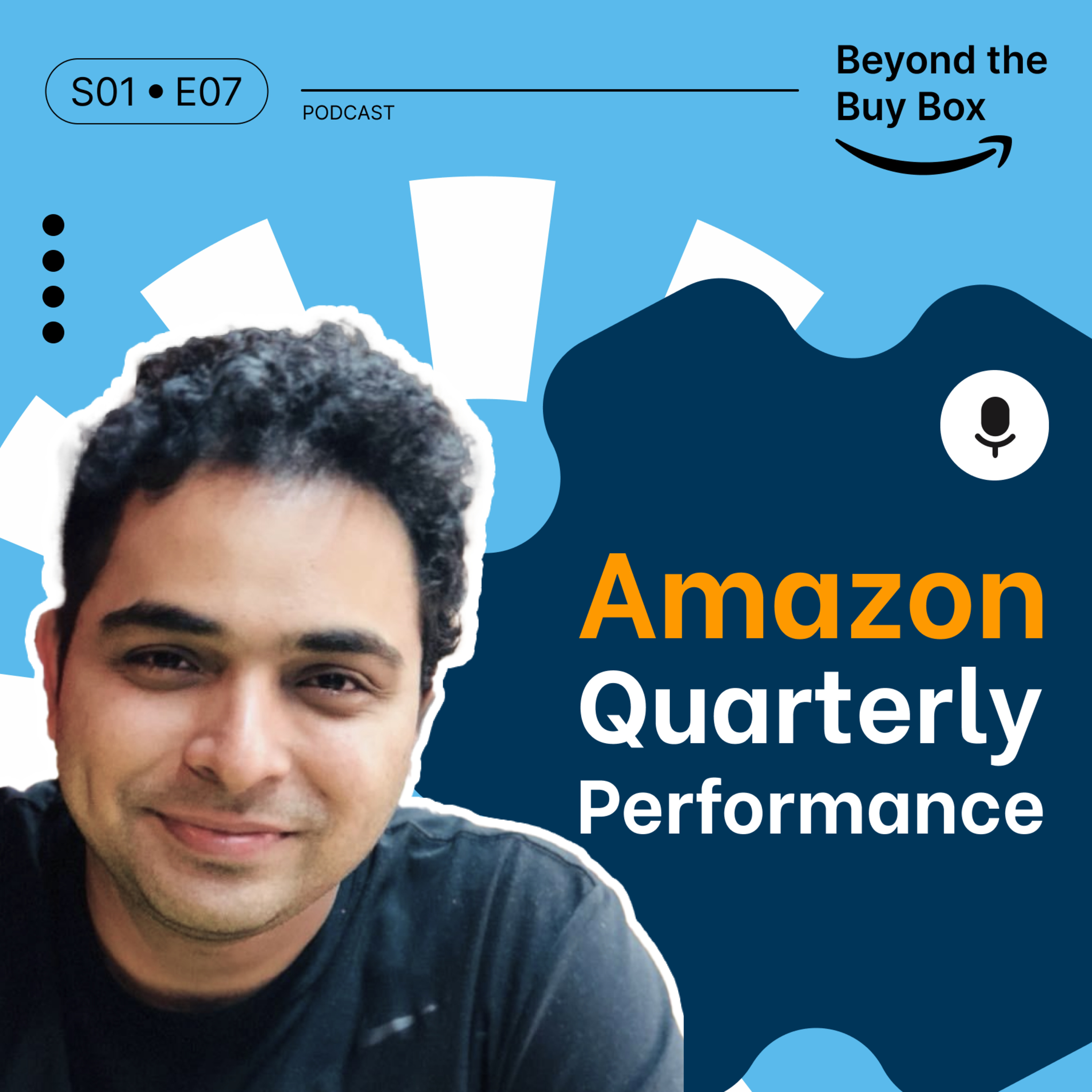 Amazon's 2023 Q2 Landscape: Key Insights Every Seller Should Know episode artwork