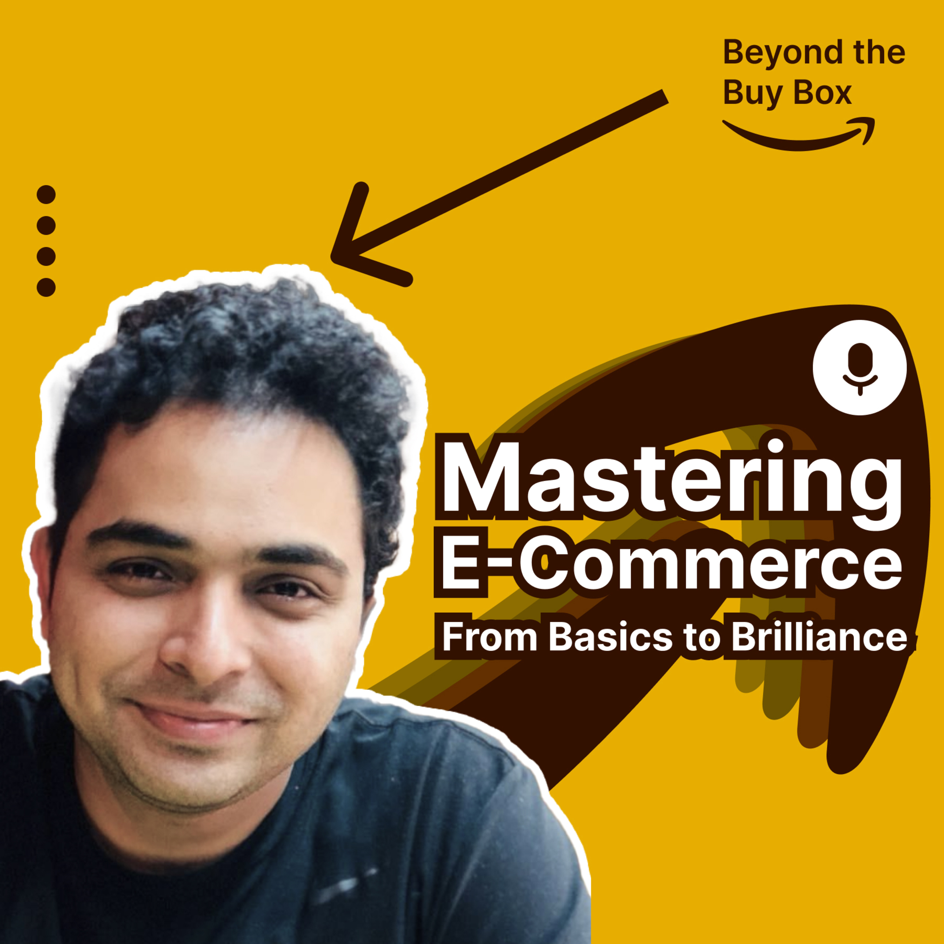 Essential Tips for Amazon & Walmart Sellers: A CEO's Perspective episode artwork