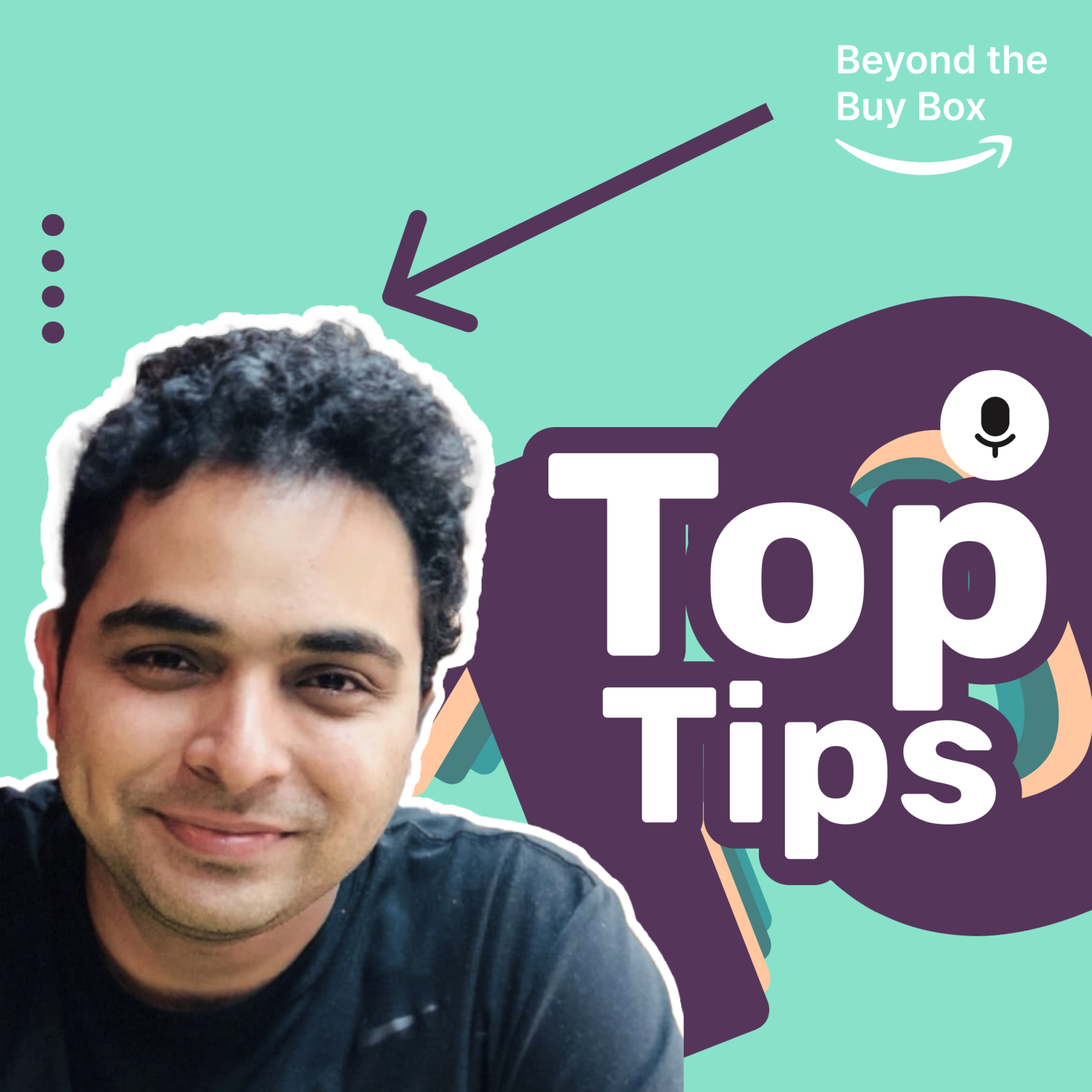 10 Tips to Sell More on Amazon | CEO Insights | Seller Launchpad episode artwork