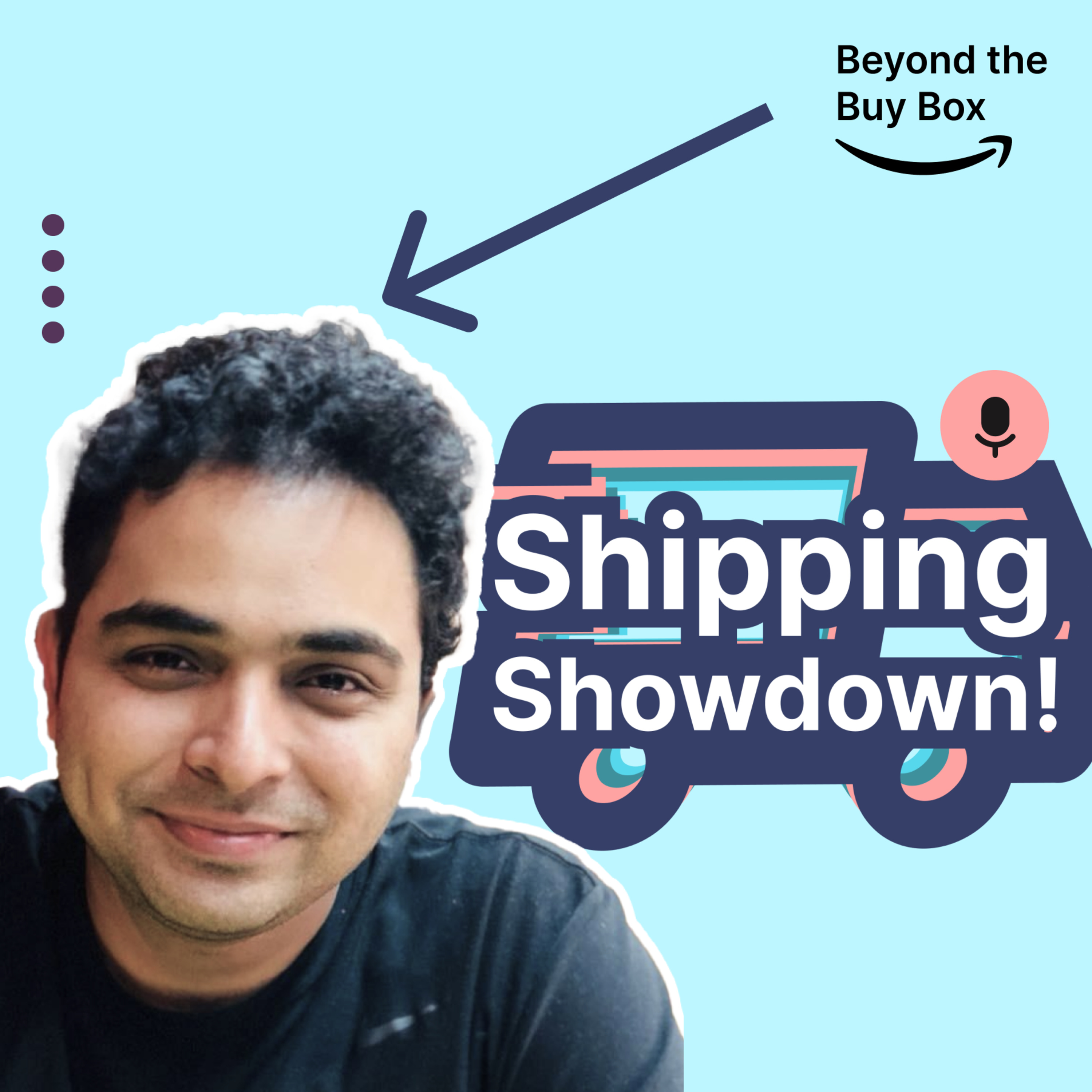 Amazon vs. FedEx: The Shipping Battle Every Seller Needs to Know (2023) episode artwork