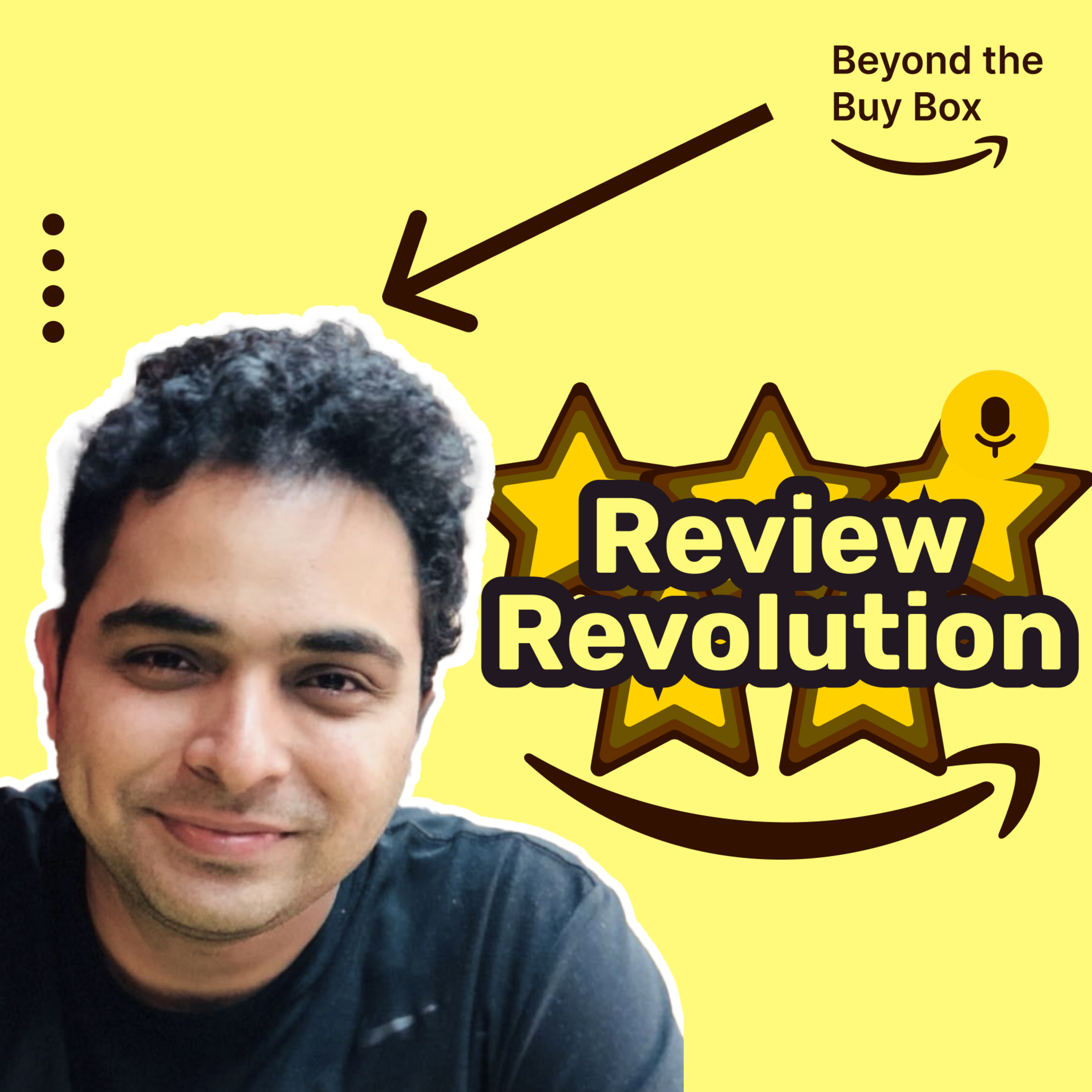 Amazon's Innovations & Insights in Ratings and Reviews | Amazon Update | 2023 episode artwork