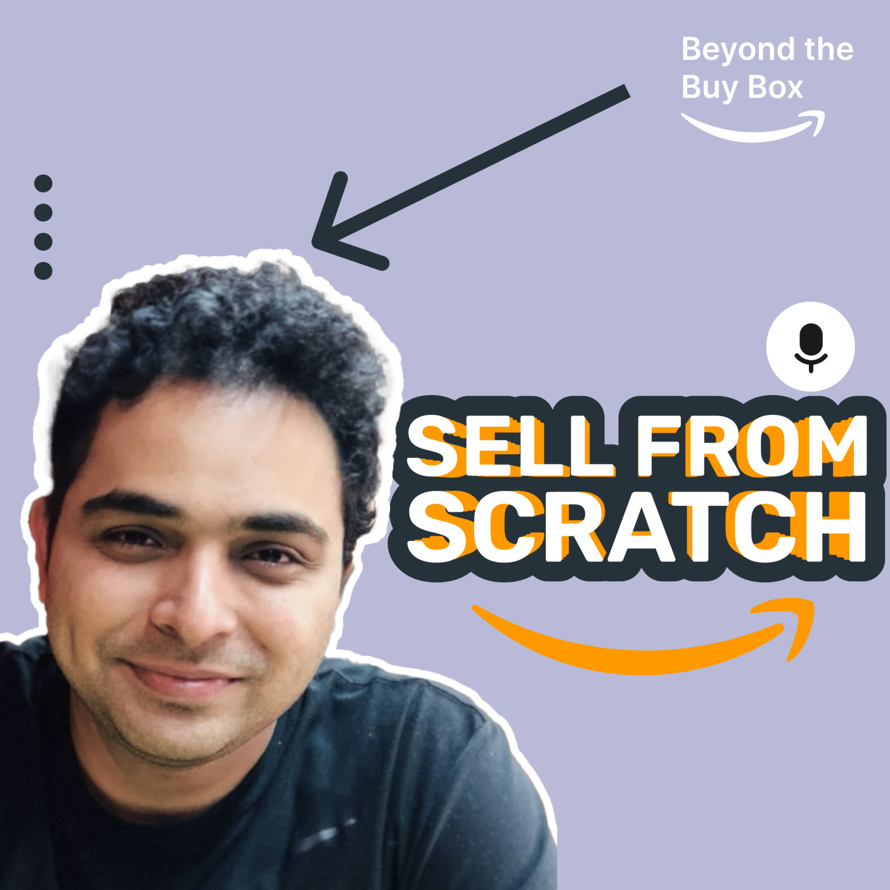 5 Steps To Start Your Ecommerce Business From Scratch IN 2023 episode artwork