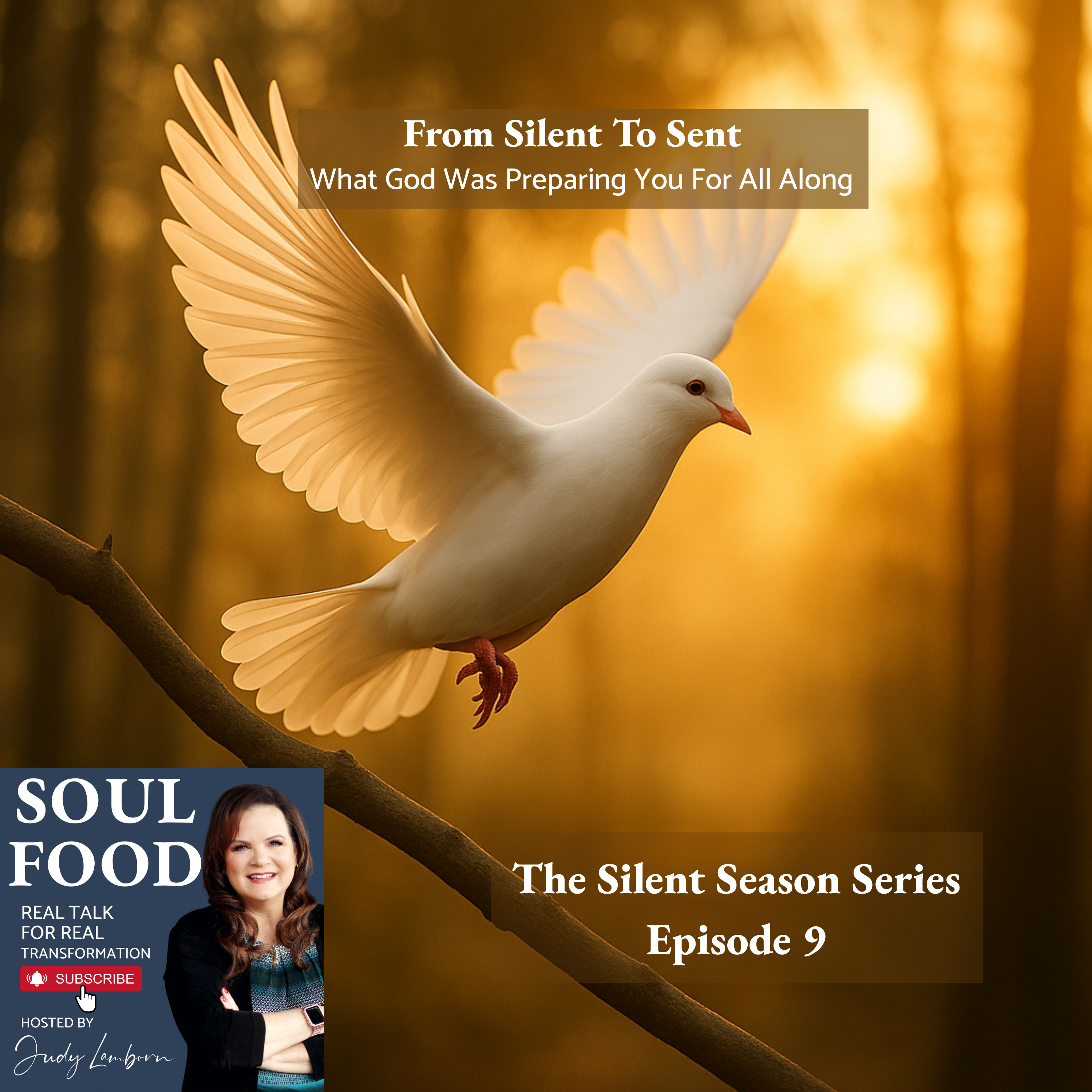 Soul Food: Real Talk for Real TransformationHosted by Judy Lamborn