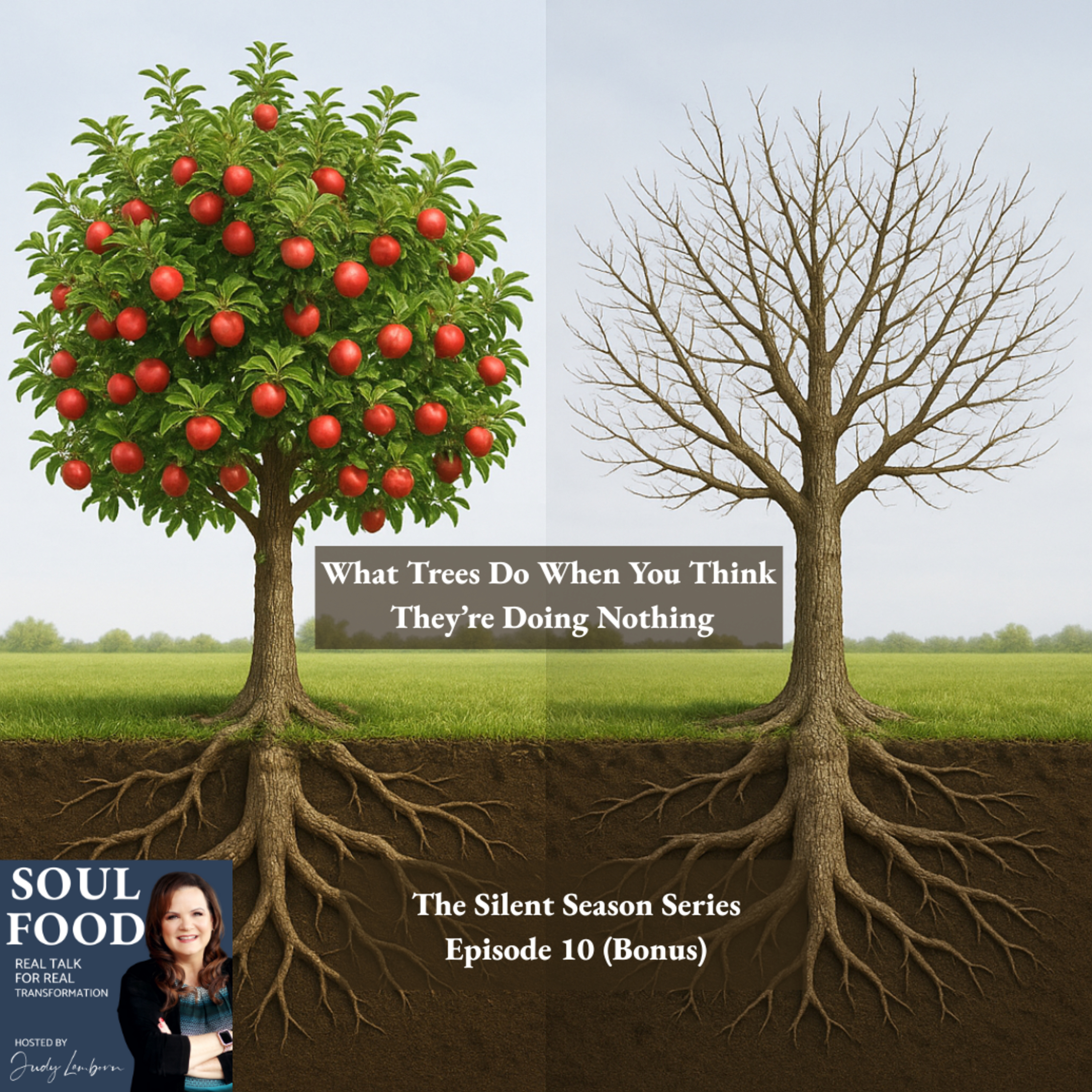 Soul Food: Real Talk for Real TransformationHosted by Judy Lamborn