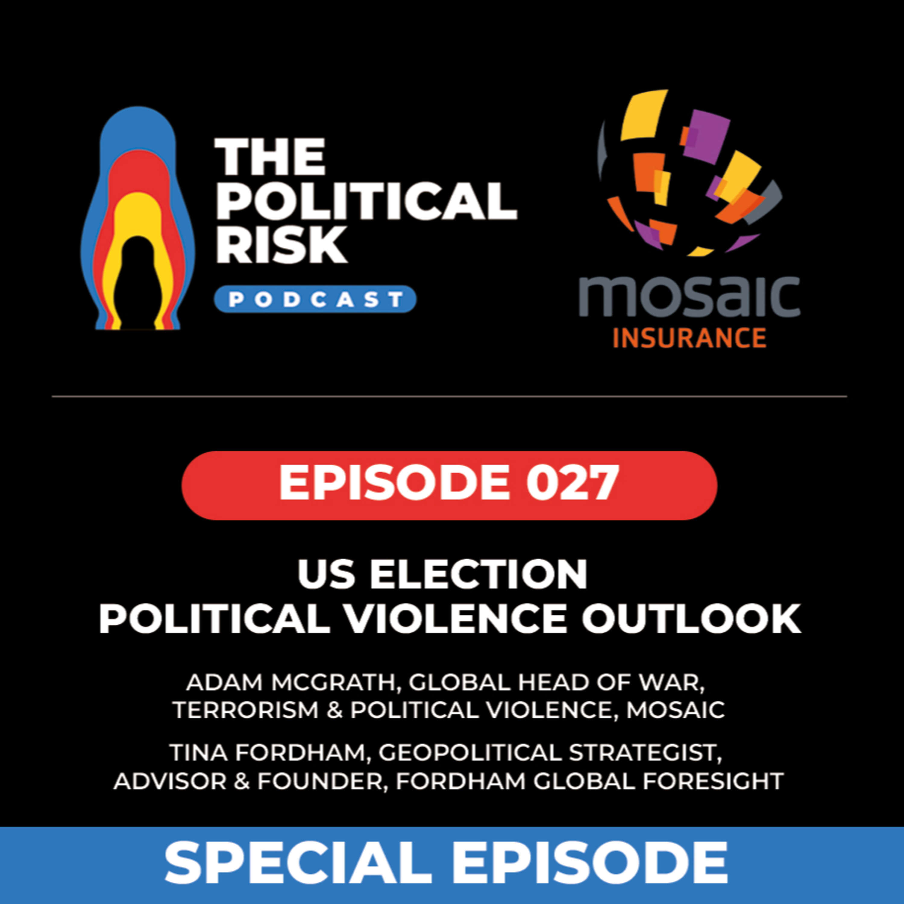 The Political Risk Podcast