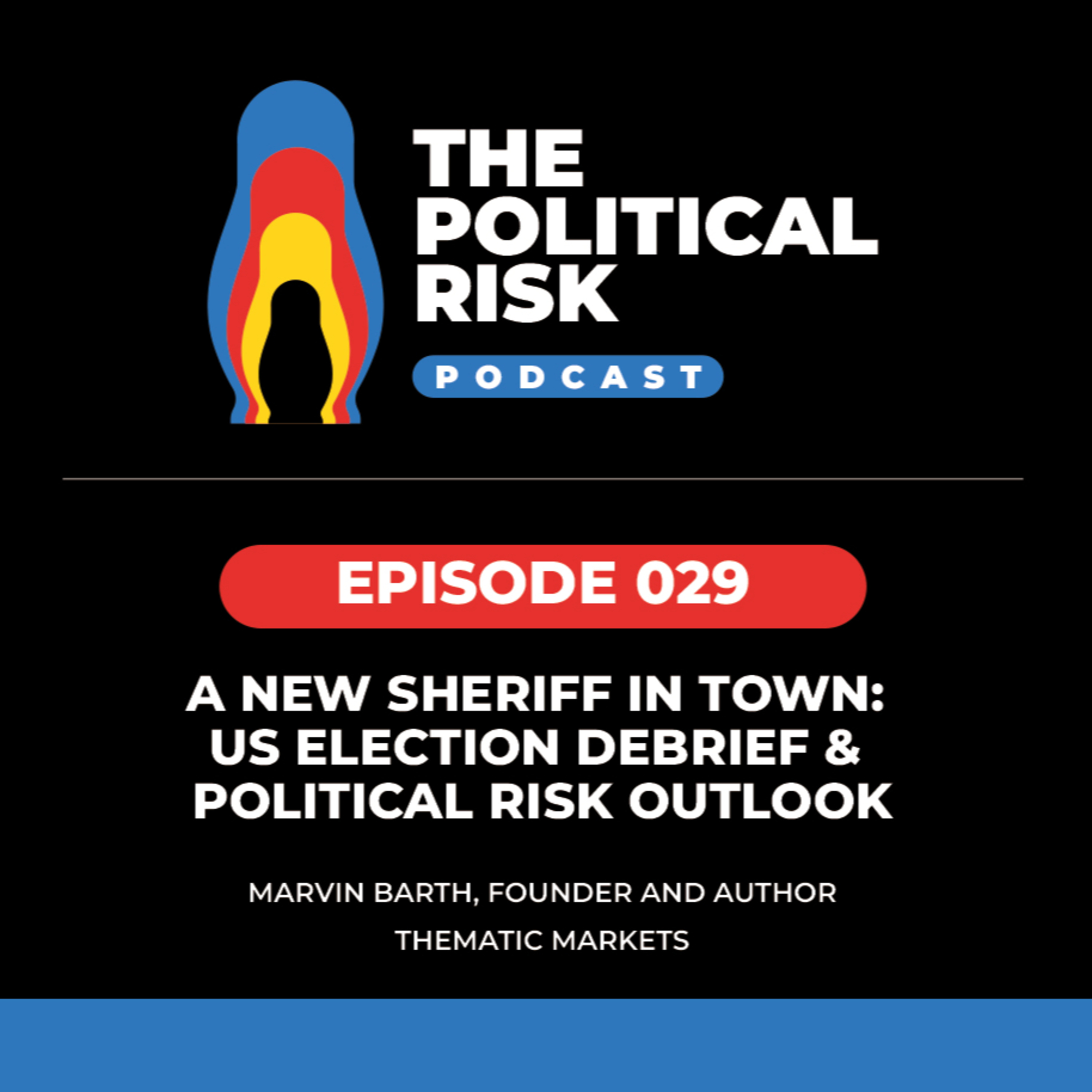 The Political Risk Podcast