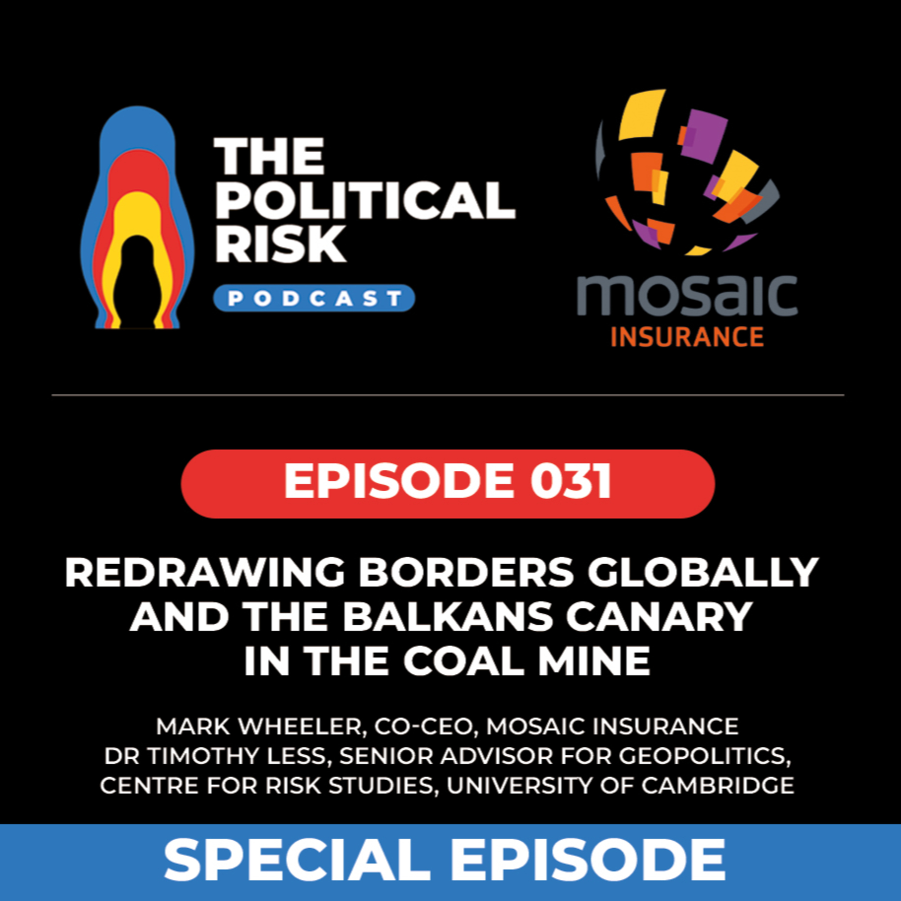 The Political Risk Podcast