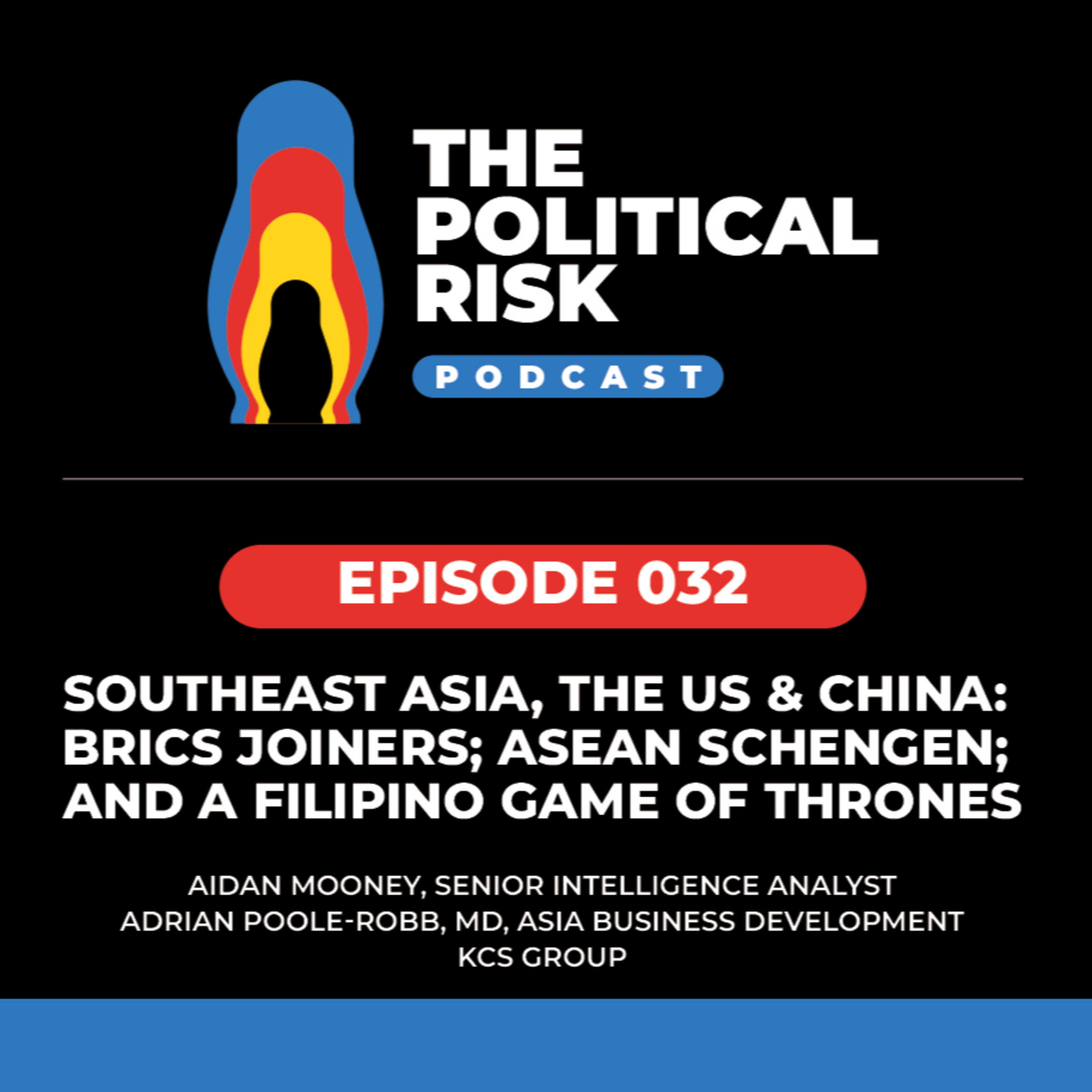 The Political Risk Podcast