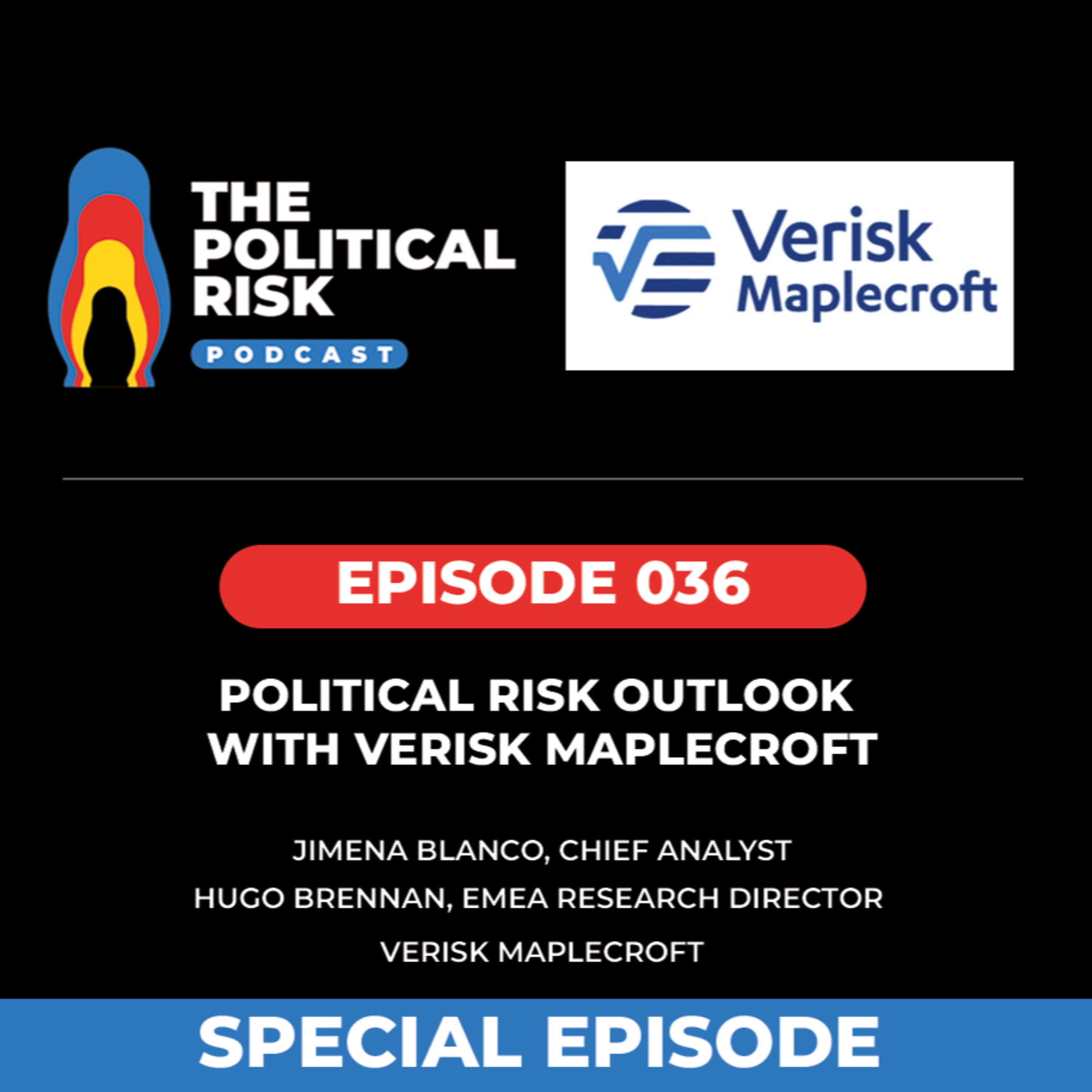The Political Risk Podcast
