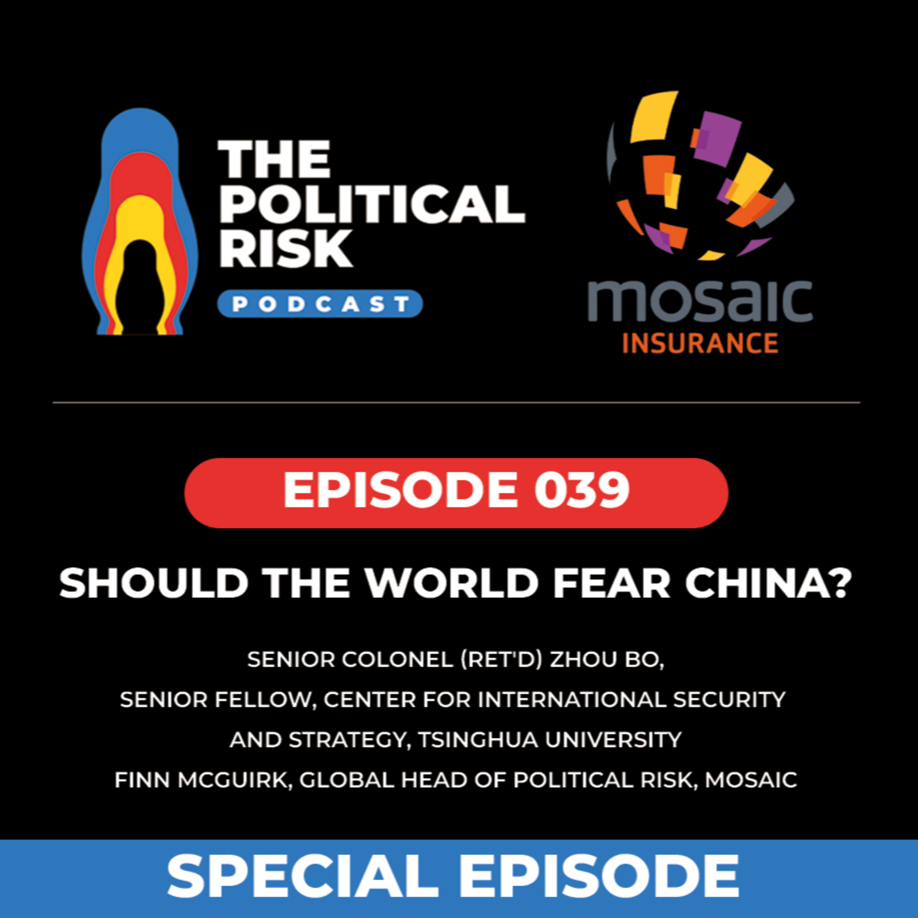 The Political Risk Podcast