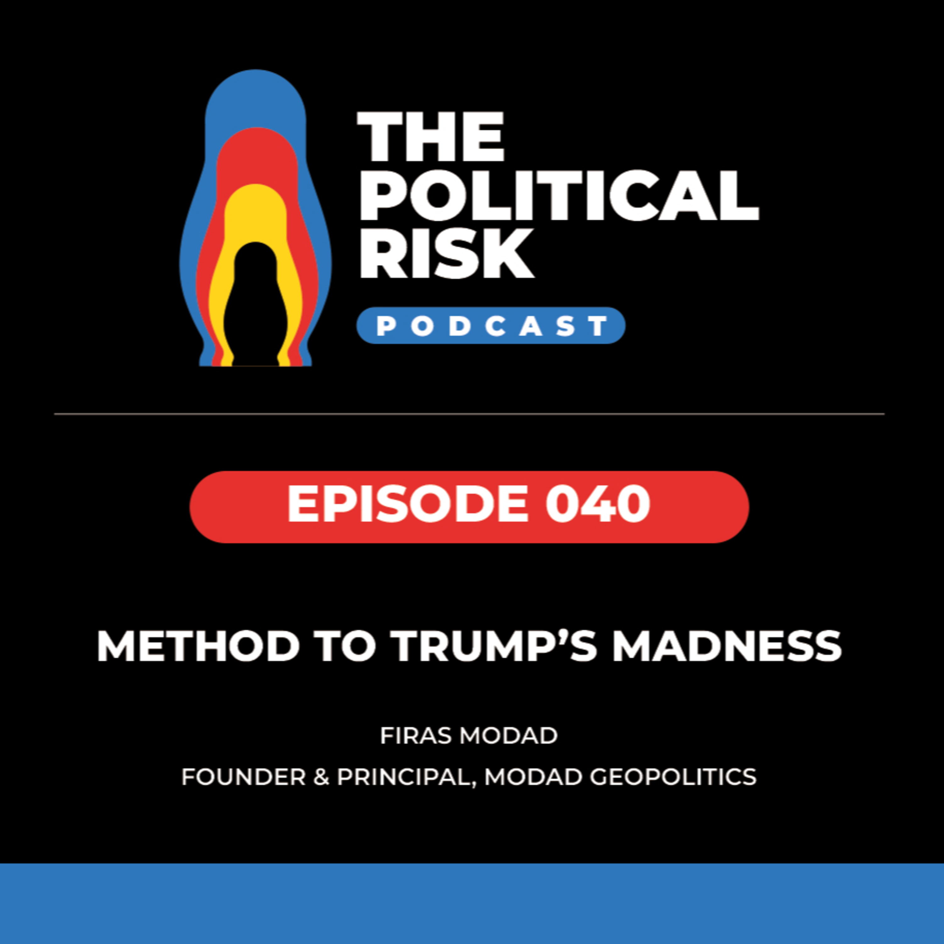The Political Risk Podcast