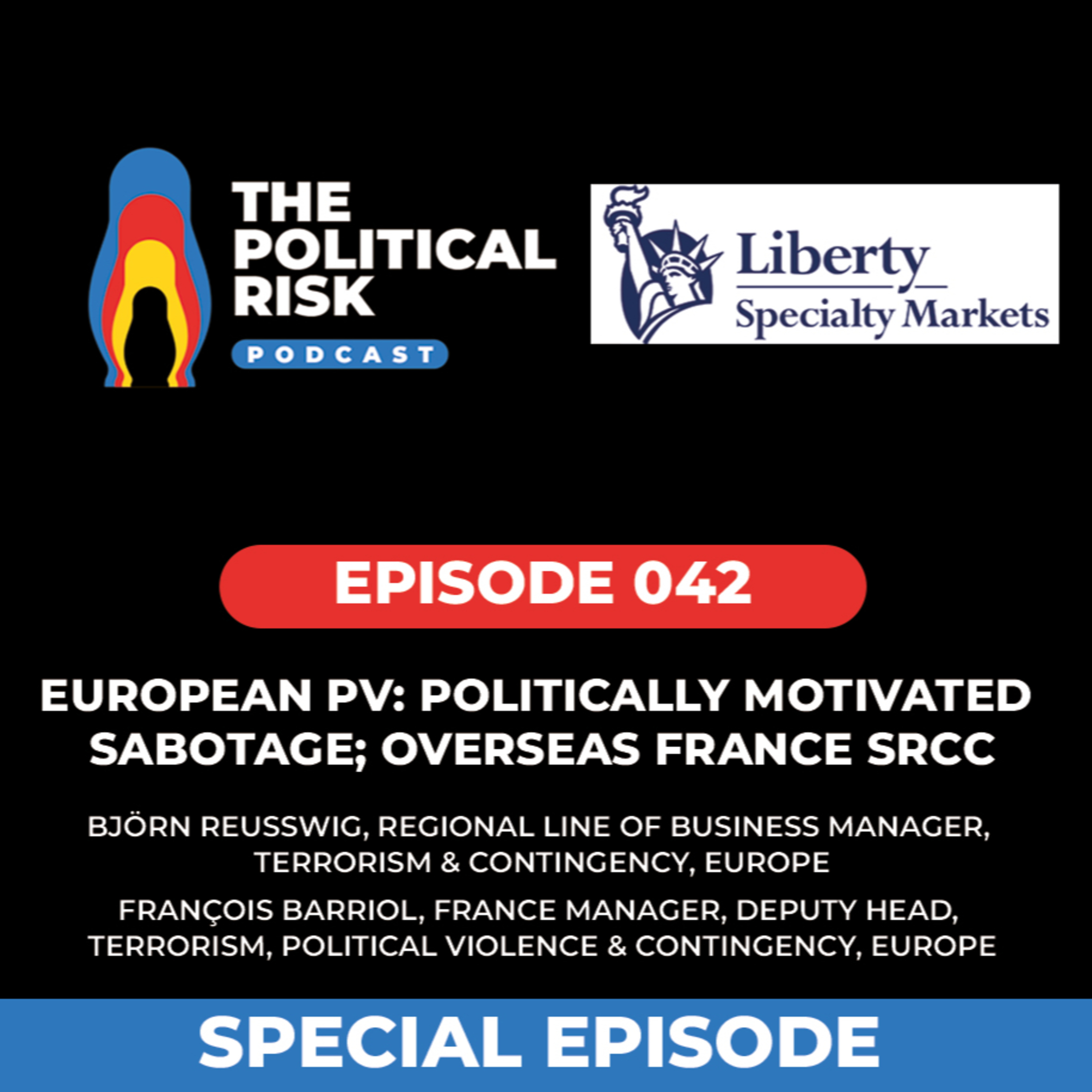 The Political Risk Podcast