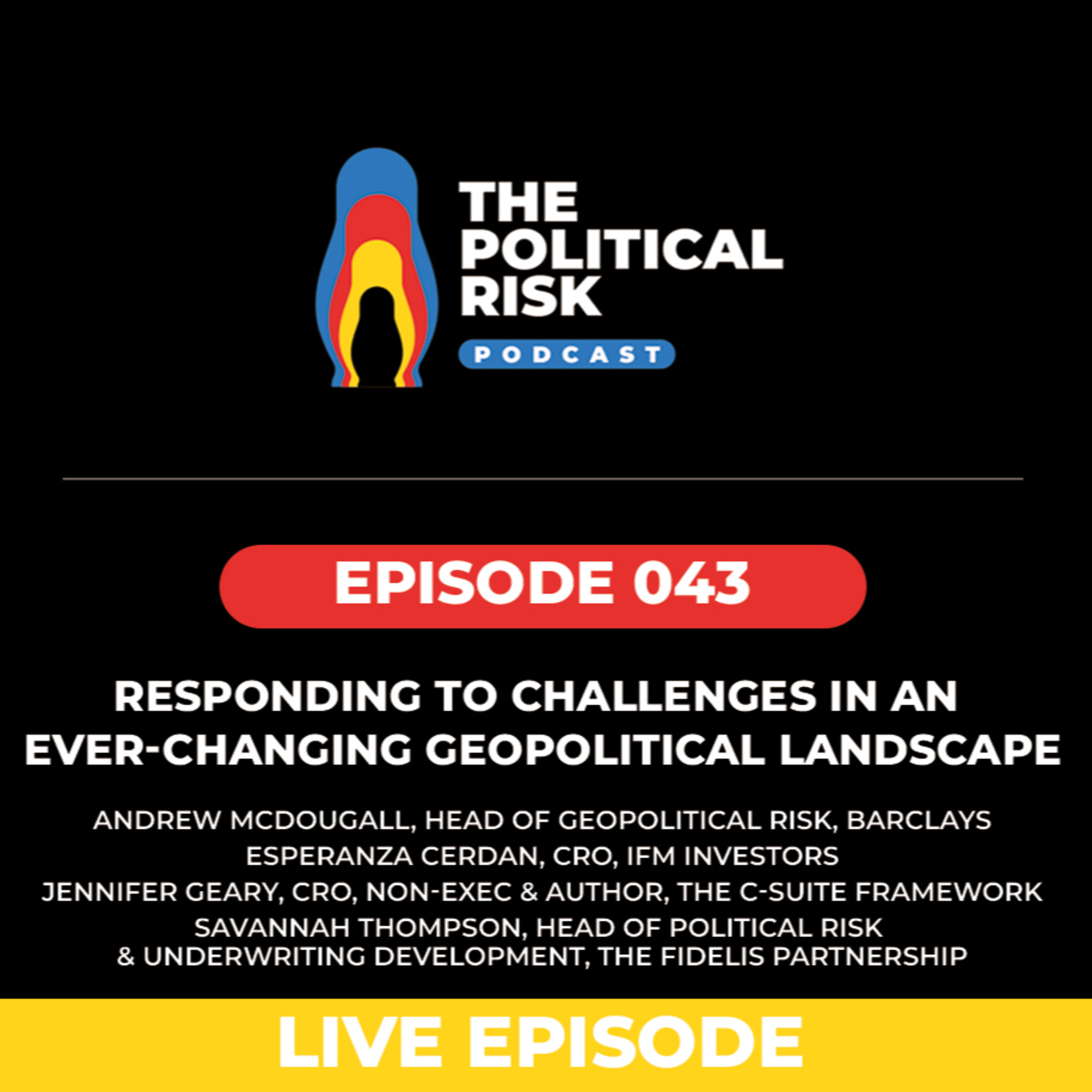 The Political Risk Podcast