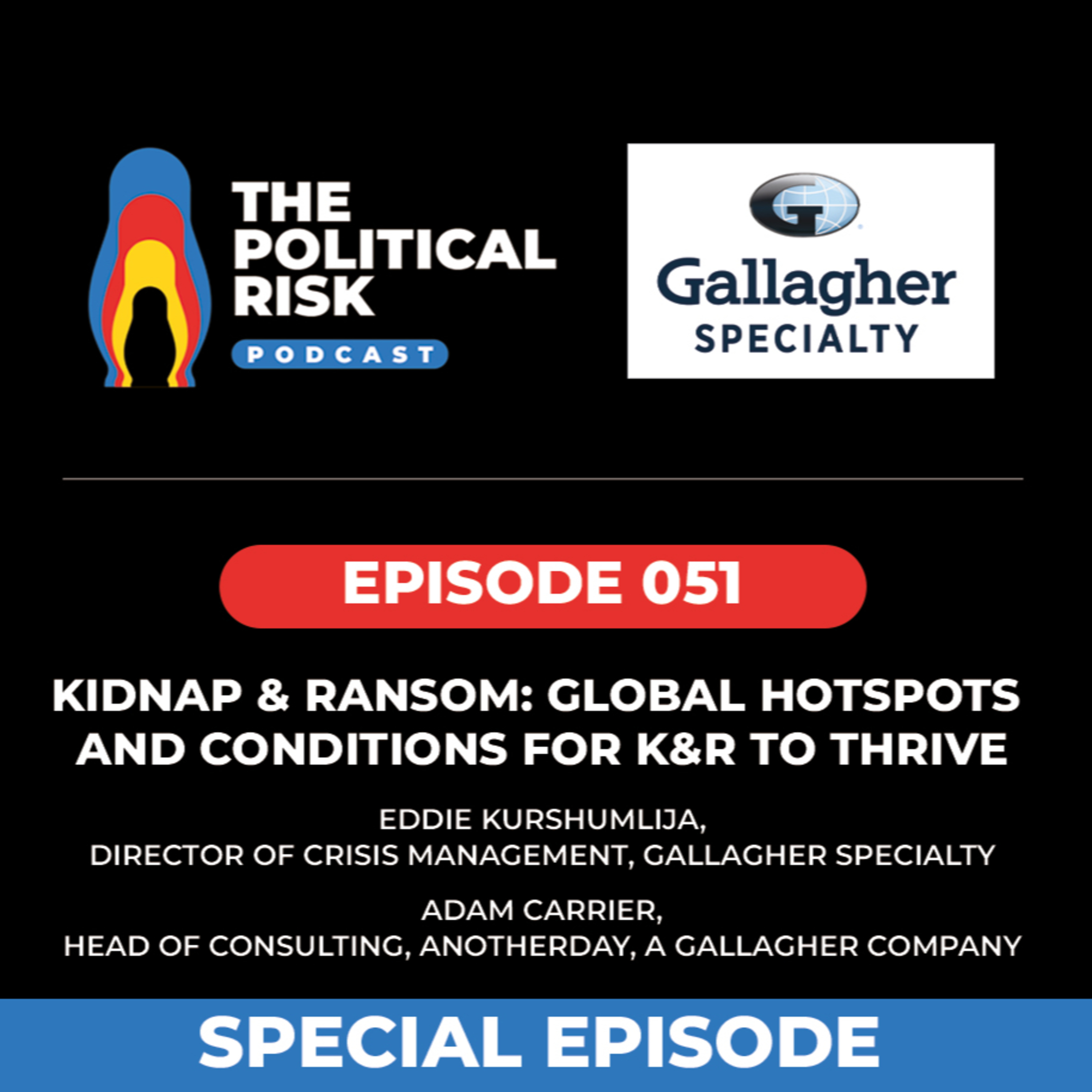 The Political Risk Podcast