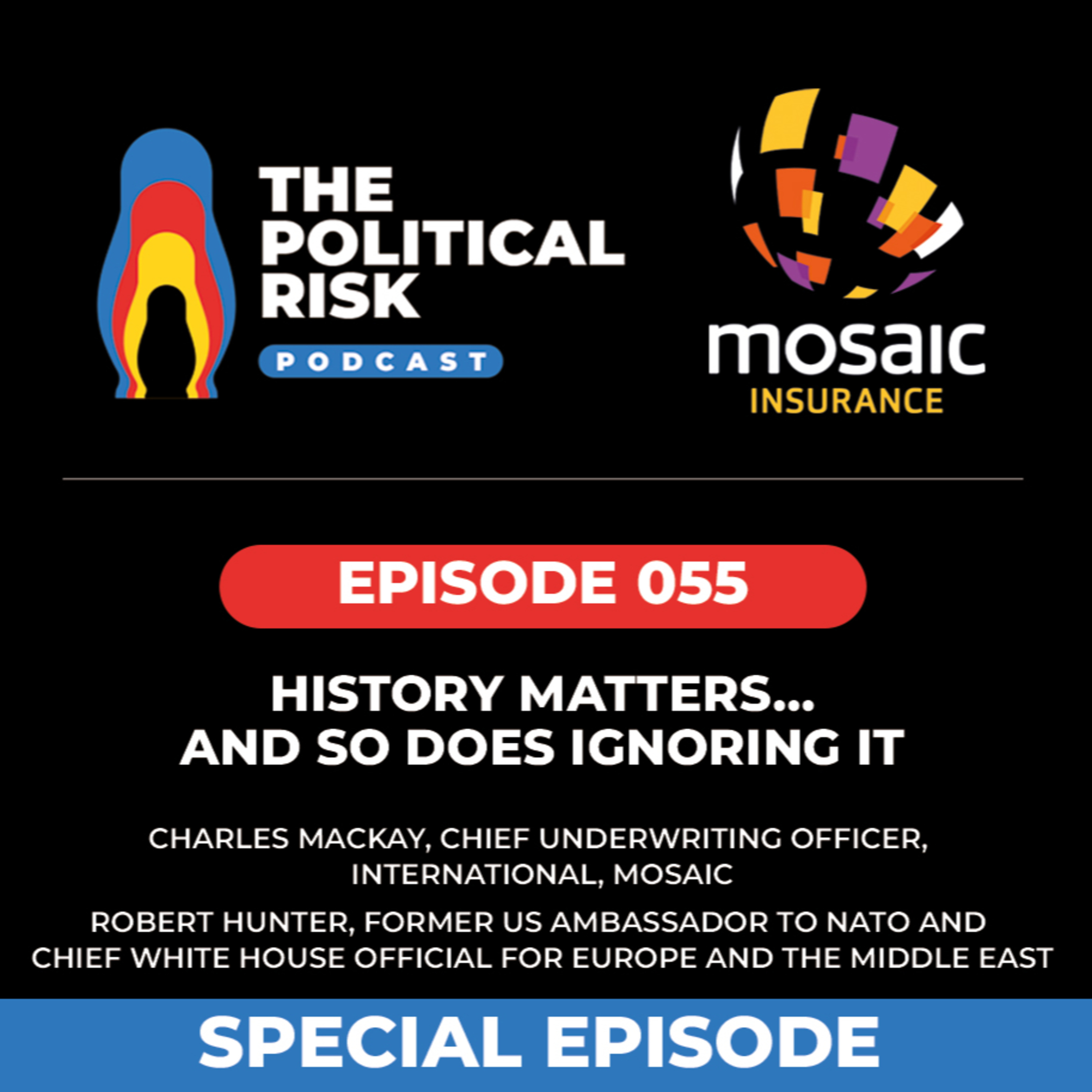 The Political Risk Podcast