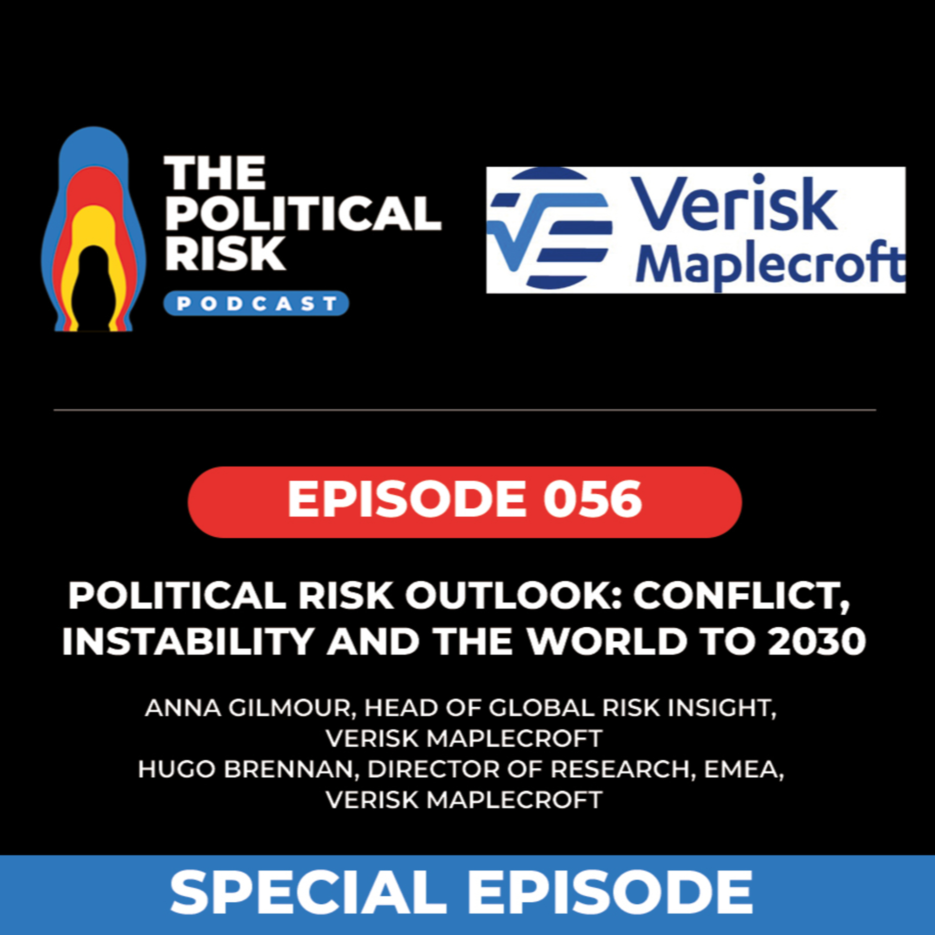 The Political Risk Podcast