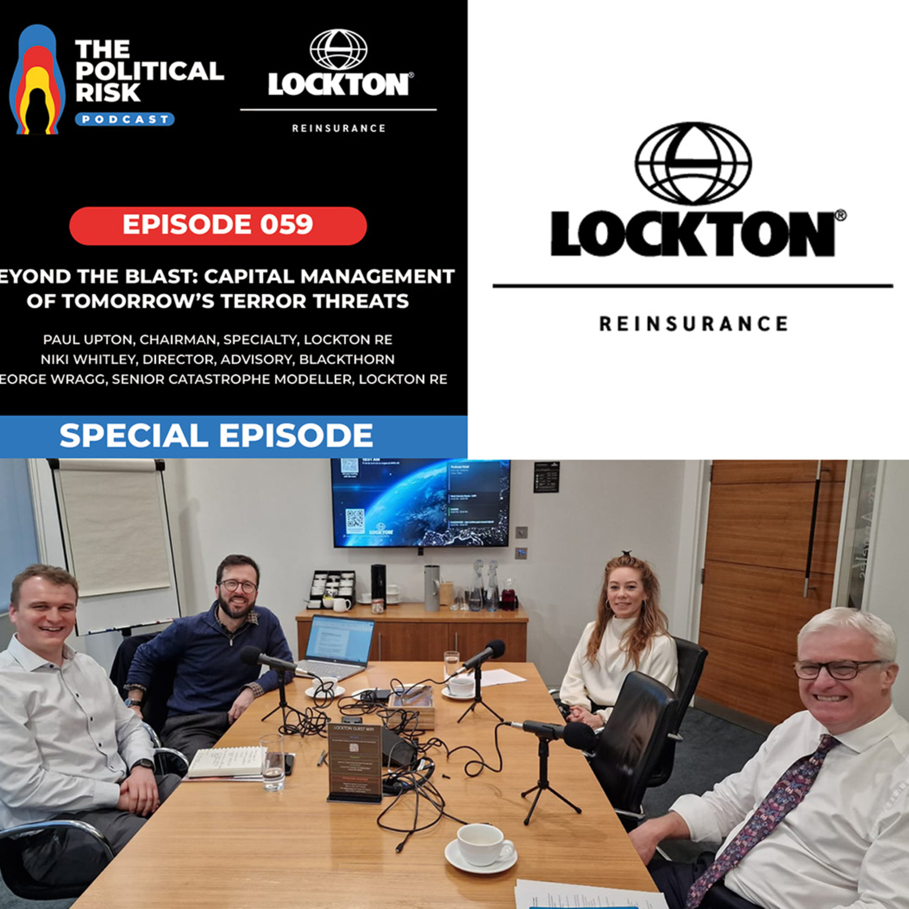 The Political Risk Podcast