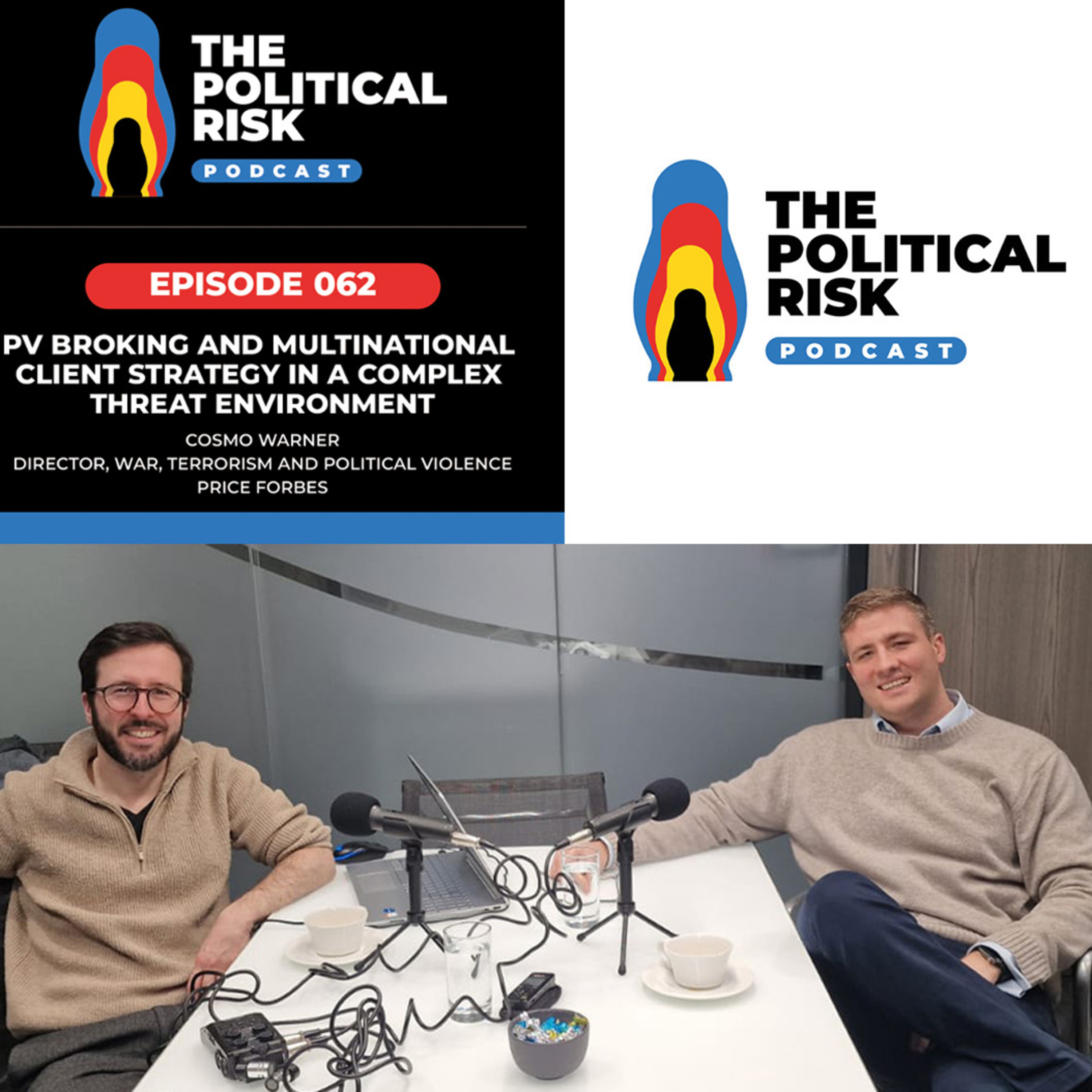 The Political Risk Podcast