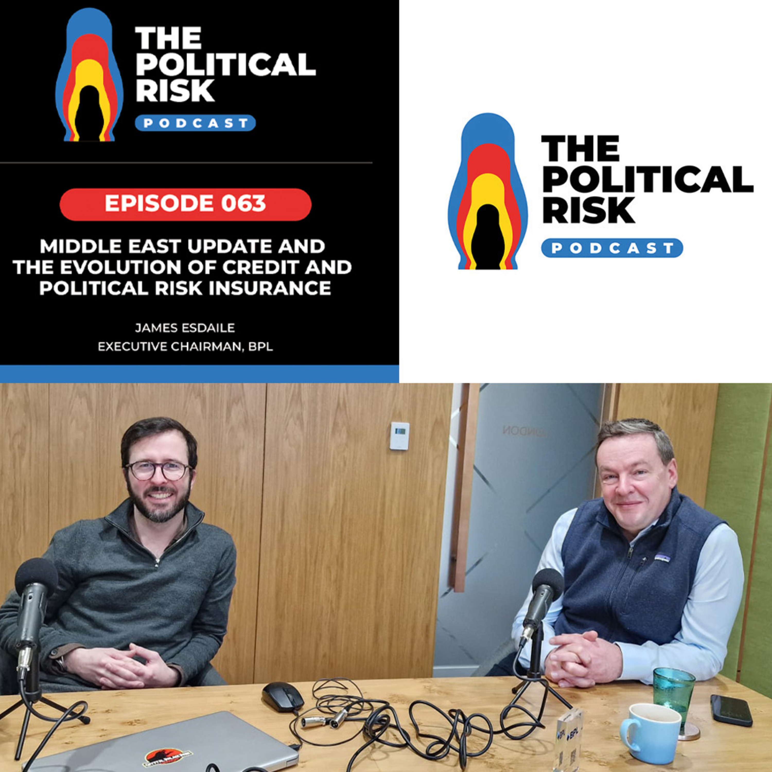 The Political Risk Podcast