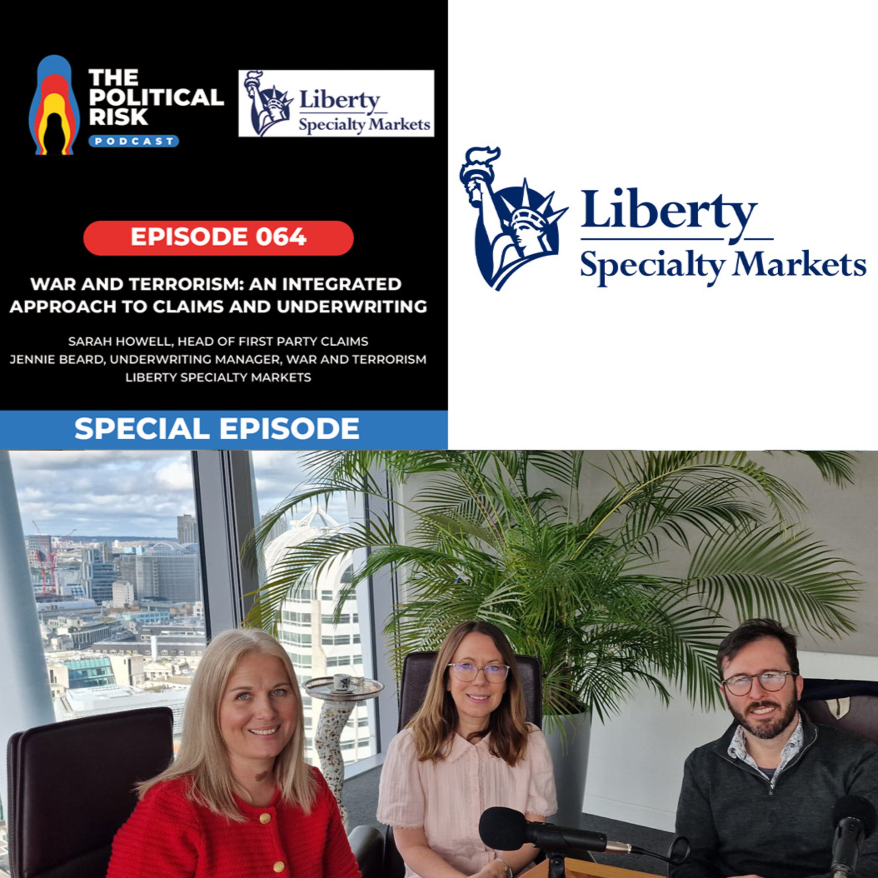 The Political Risk Podcast