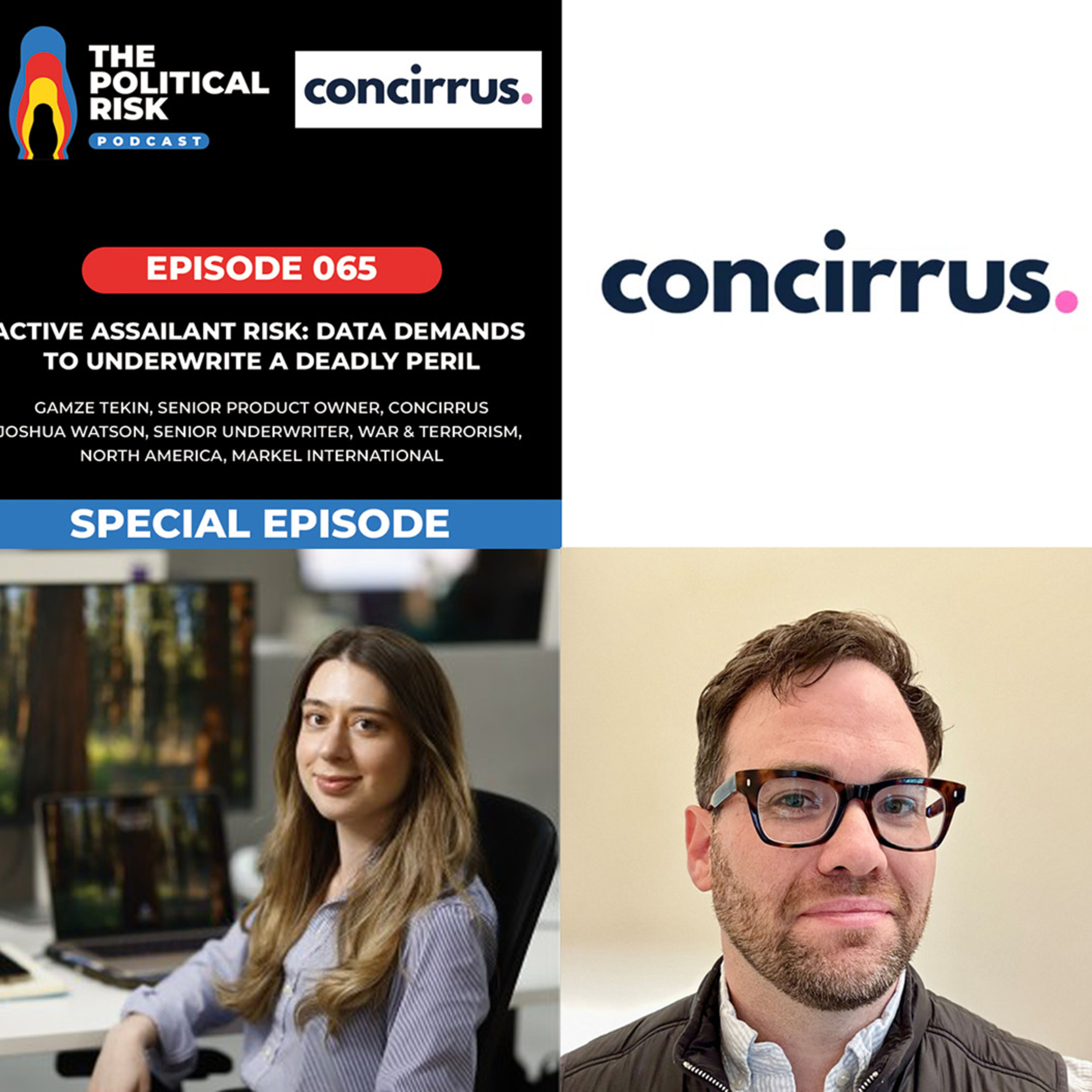 Active Assailant Risk: Data Demands to Underwrite a Deadly Peril