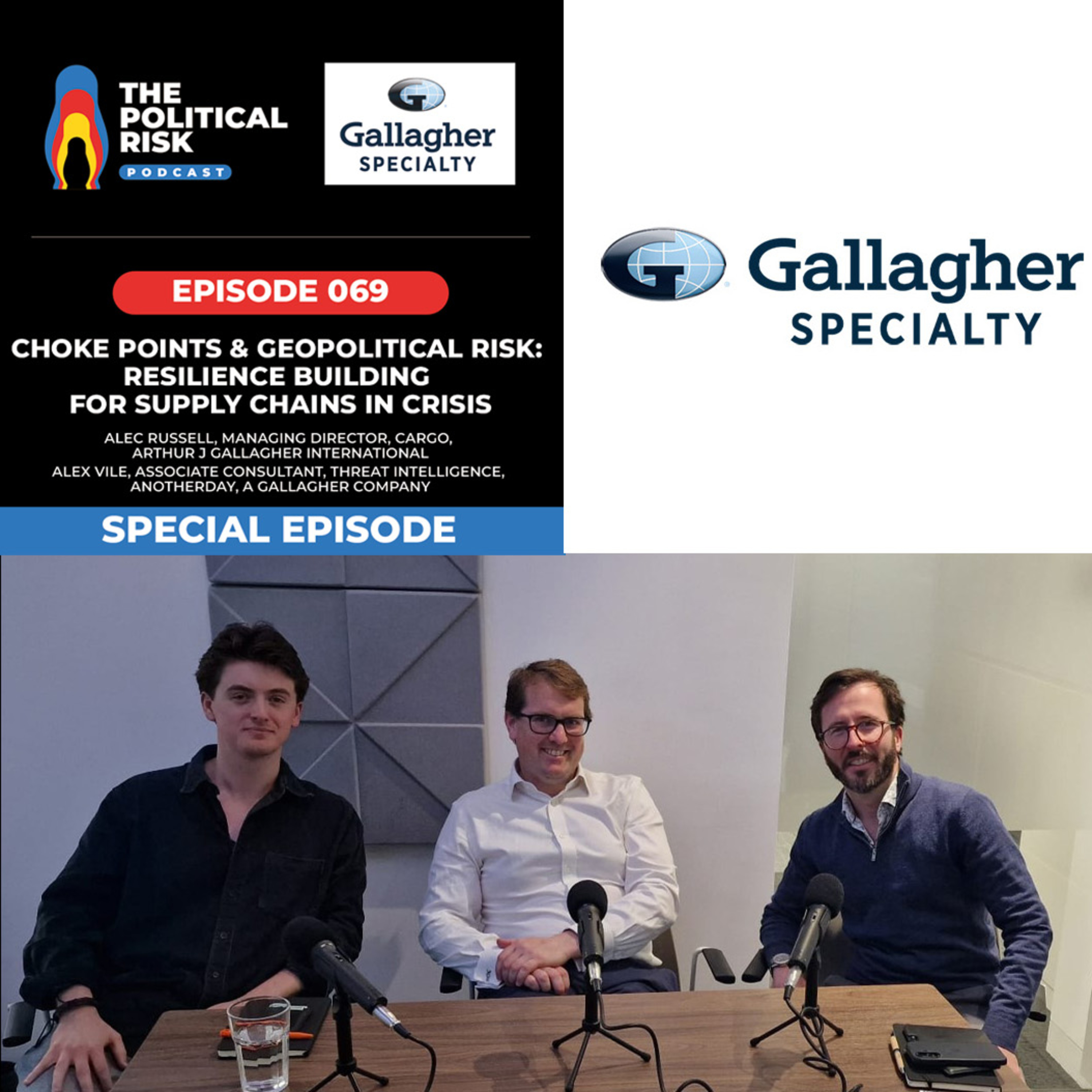 The Political Risk Podcast