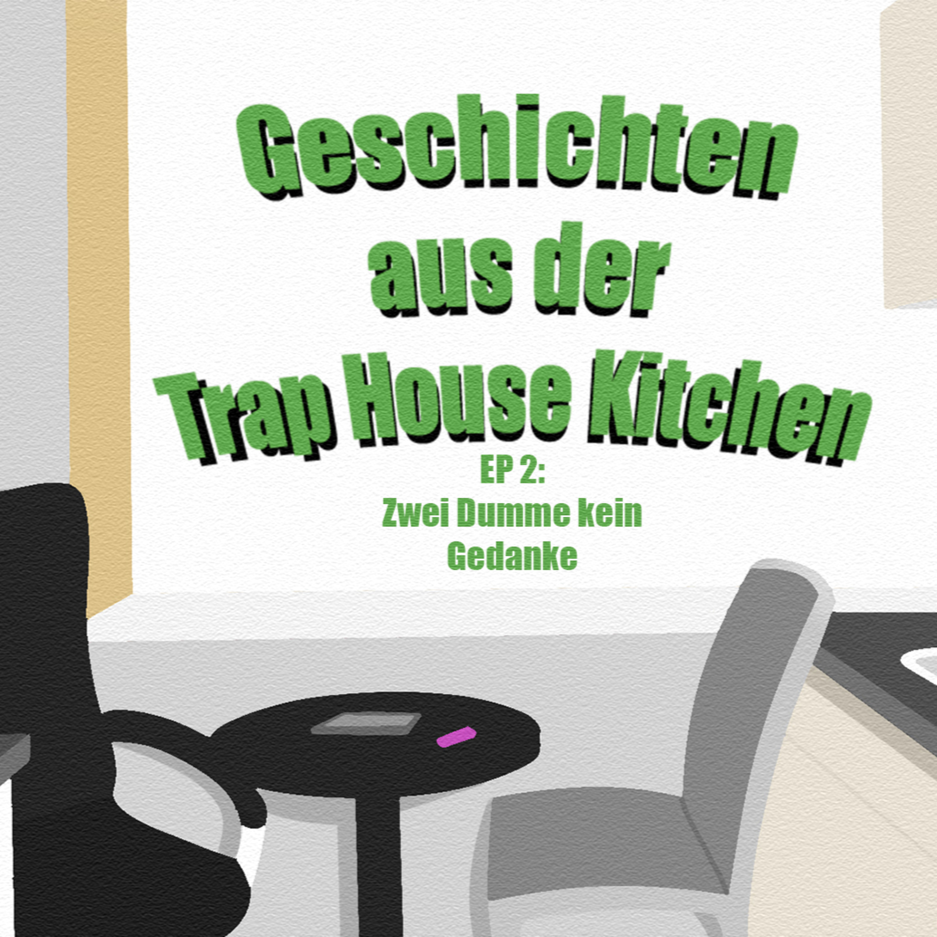 Geschichten aus der Trap House Kitchen