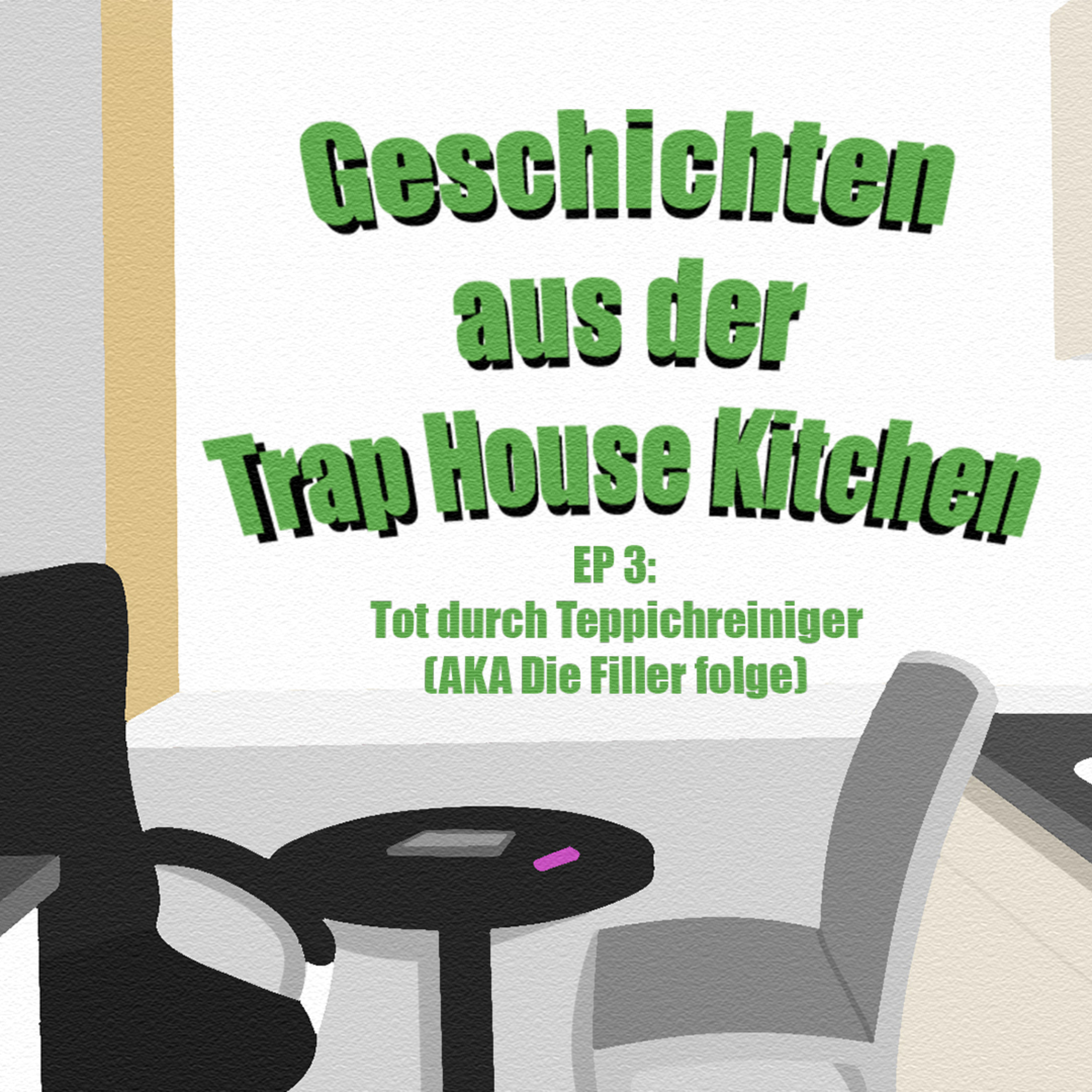 Geschichten aus der Trap House Kitchen