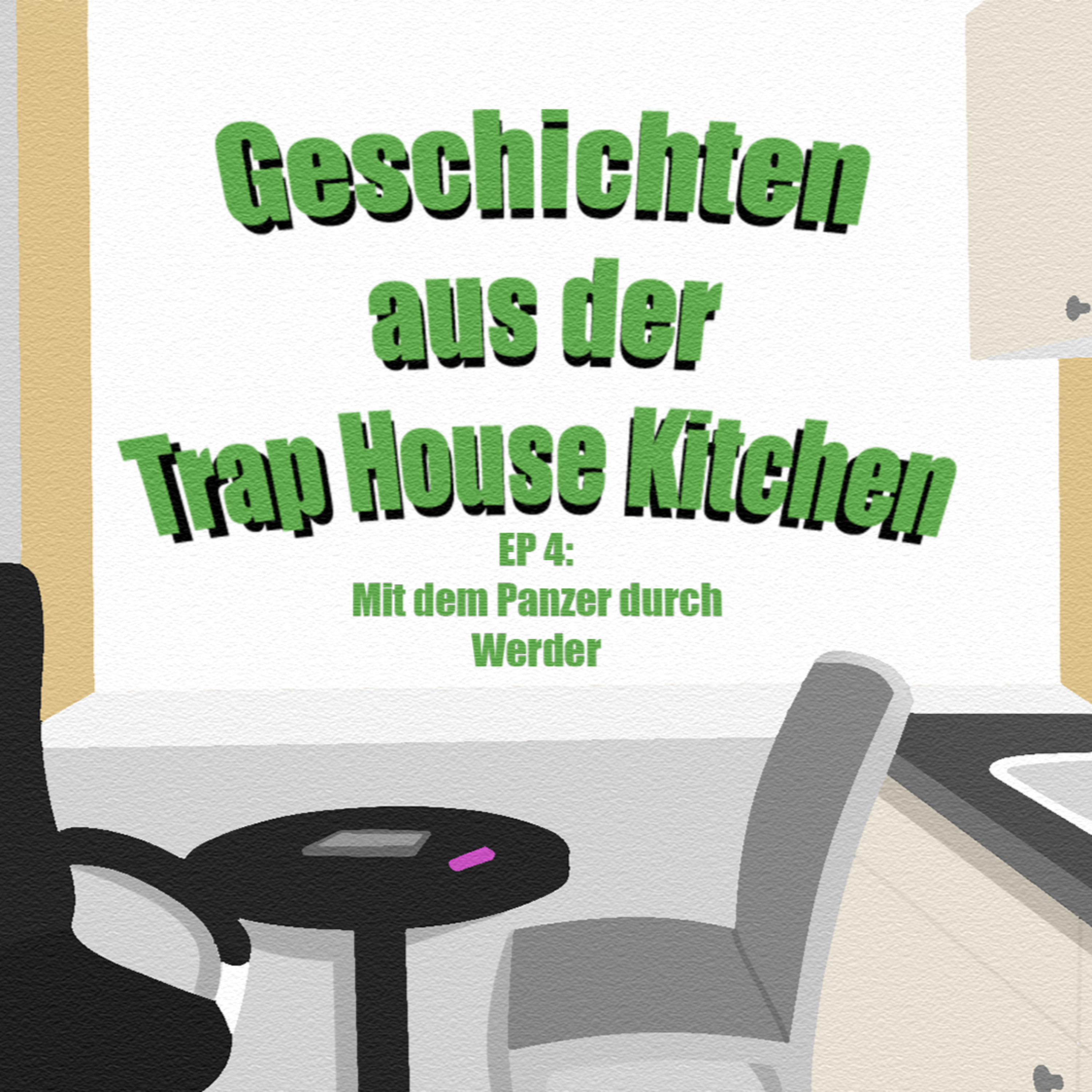 Geschichten aus der Trap House Kitchen