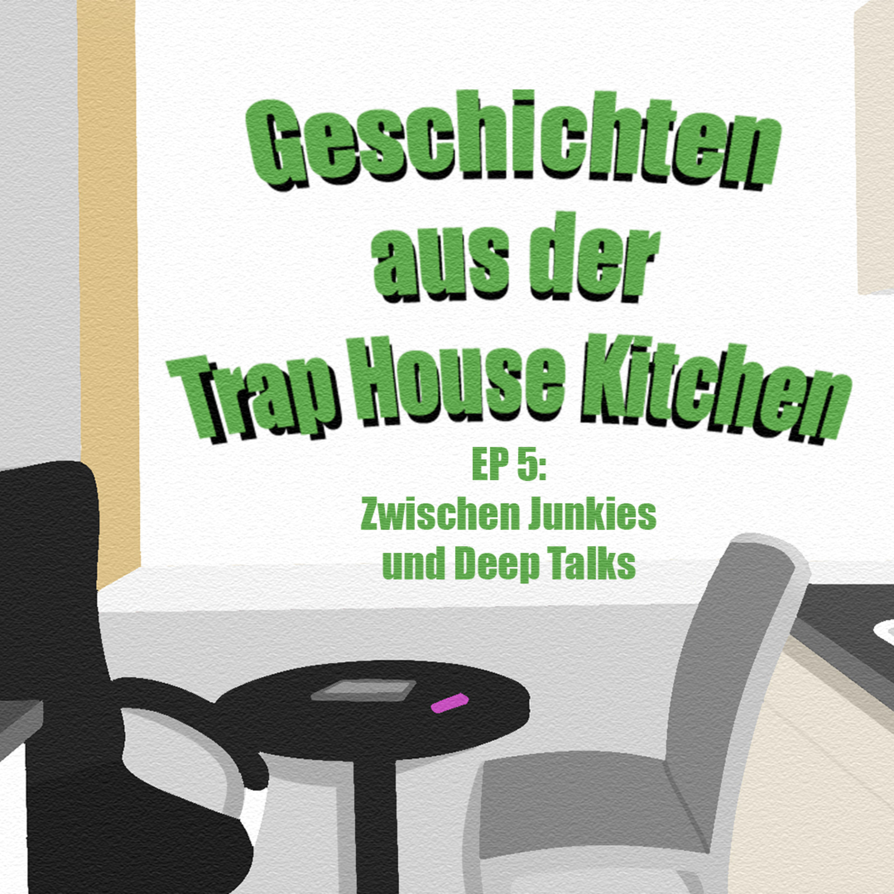 Geschichten aus der Trap House Kitchen