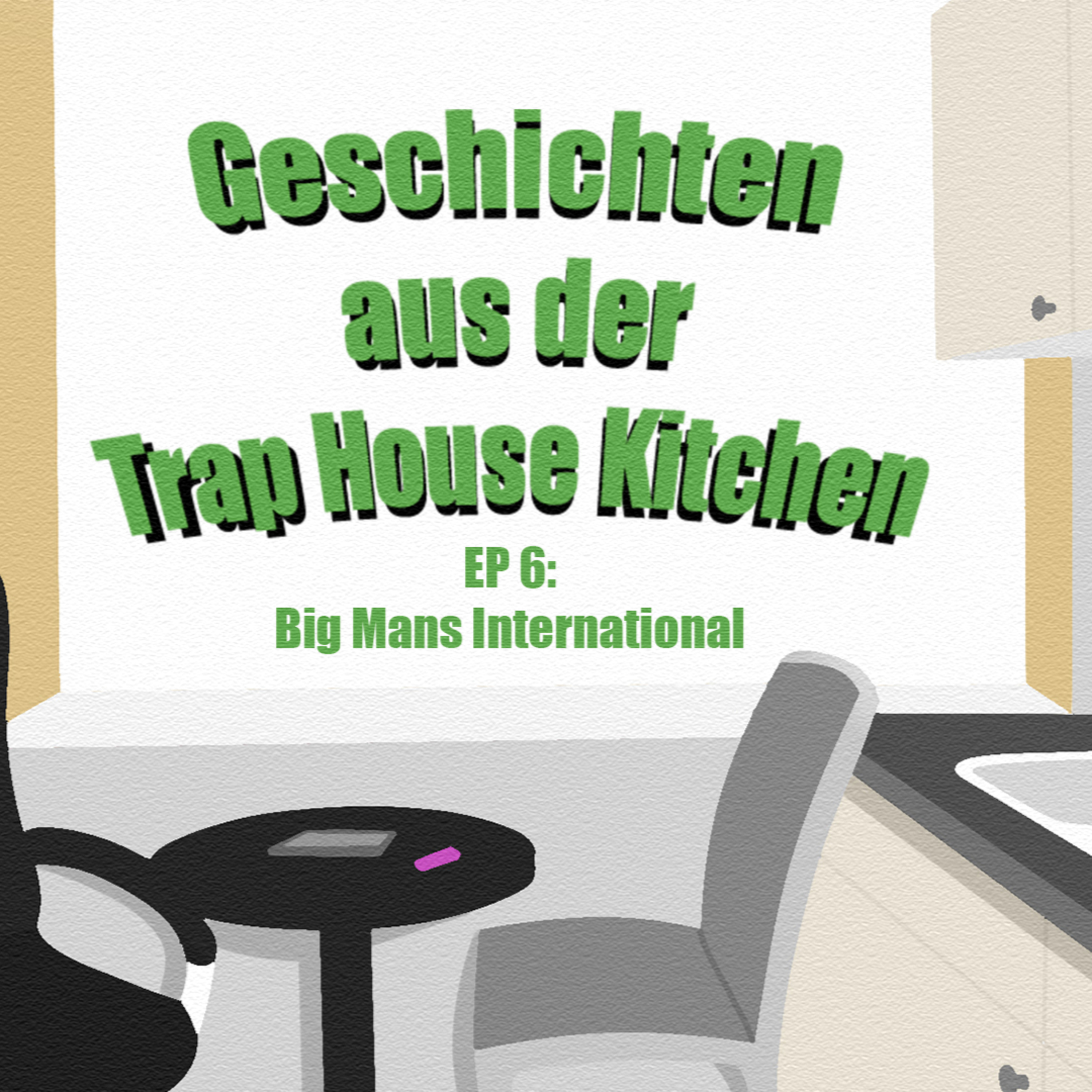 Geschichten aus der Trap House Kitchen