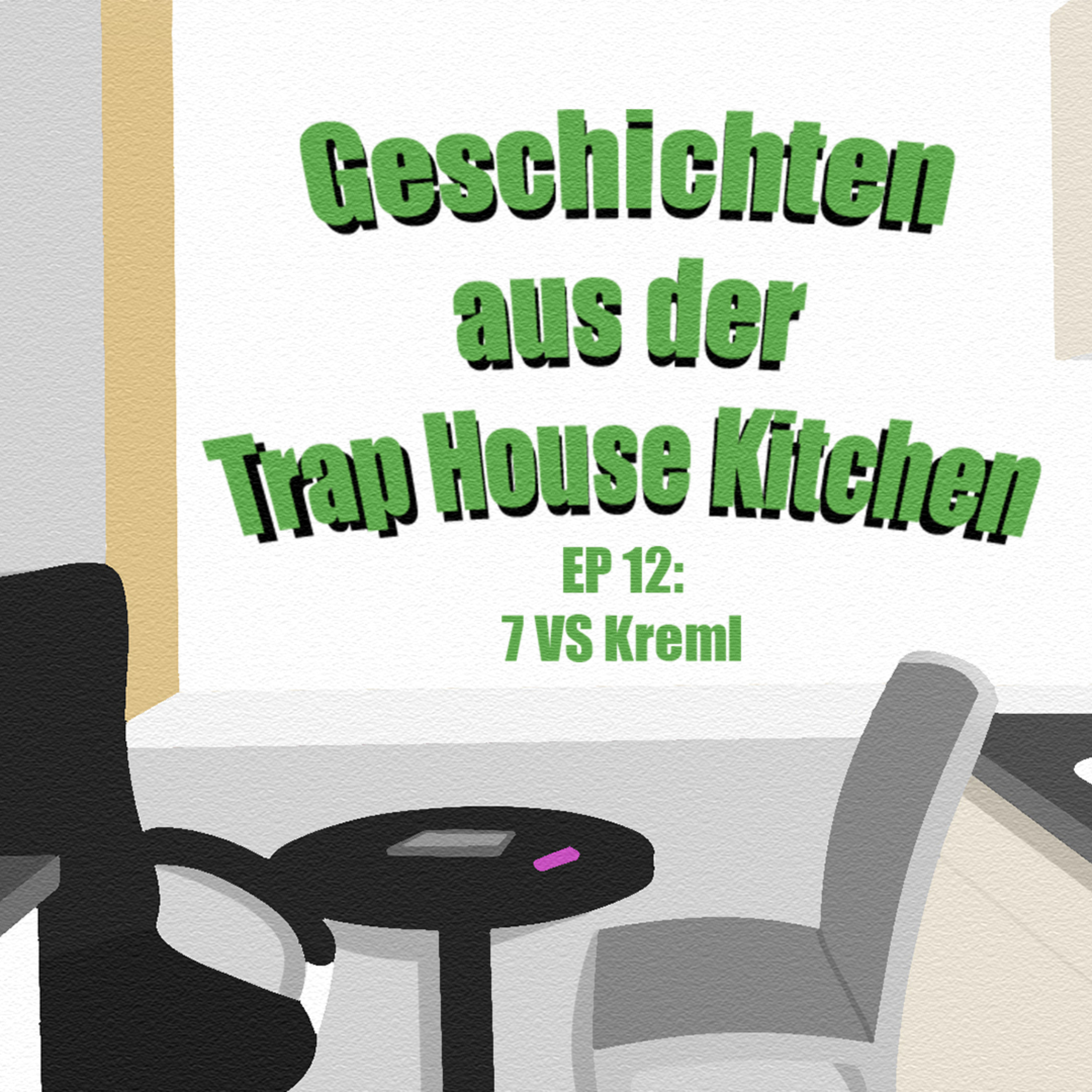 Geschichten aus der Trap House Kitchen