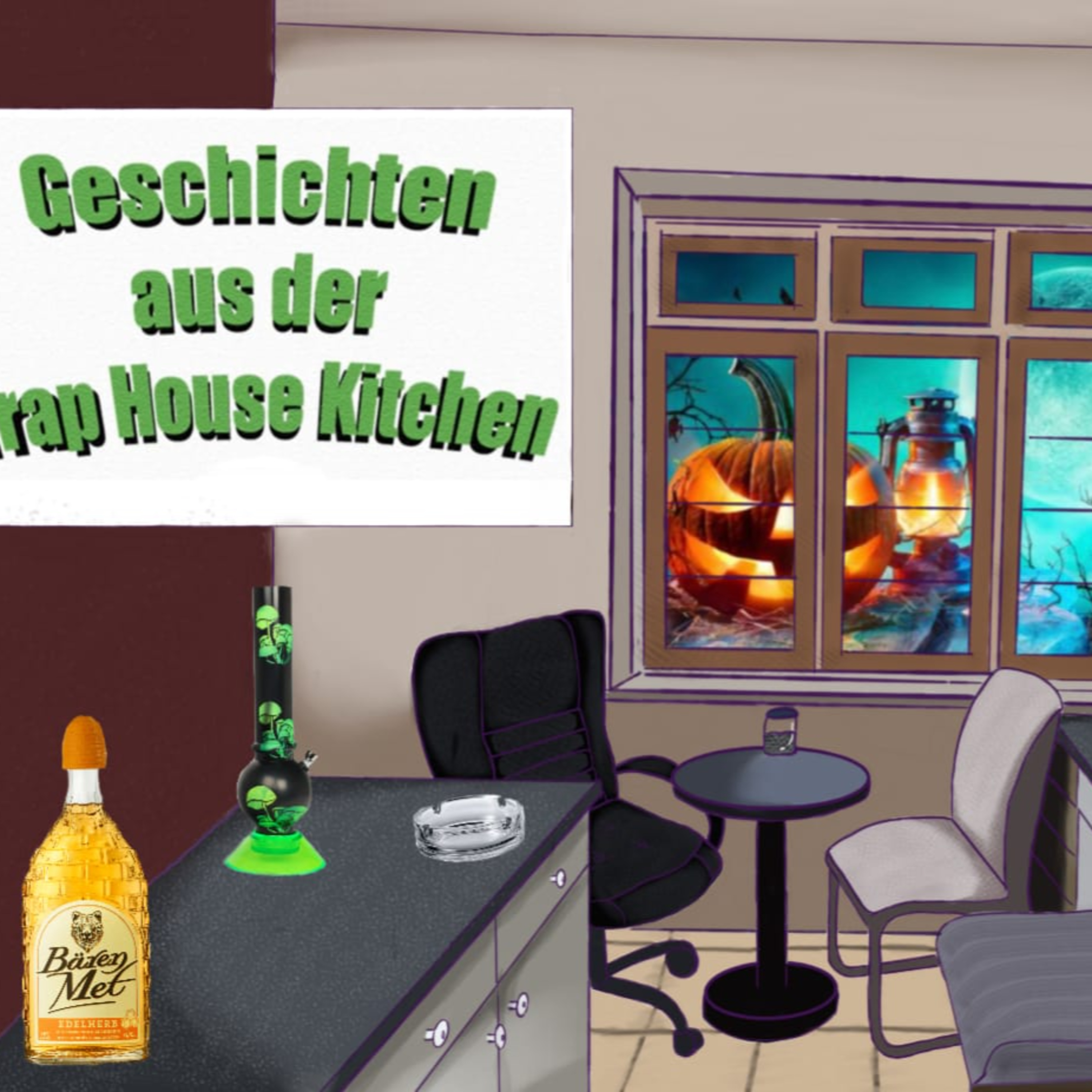 Geschichten aus der Trap House Kitchen