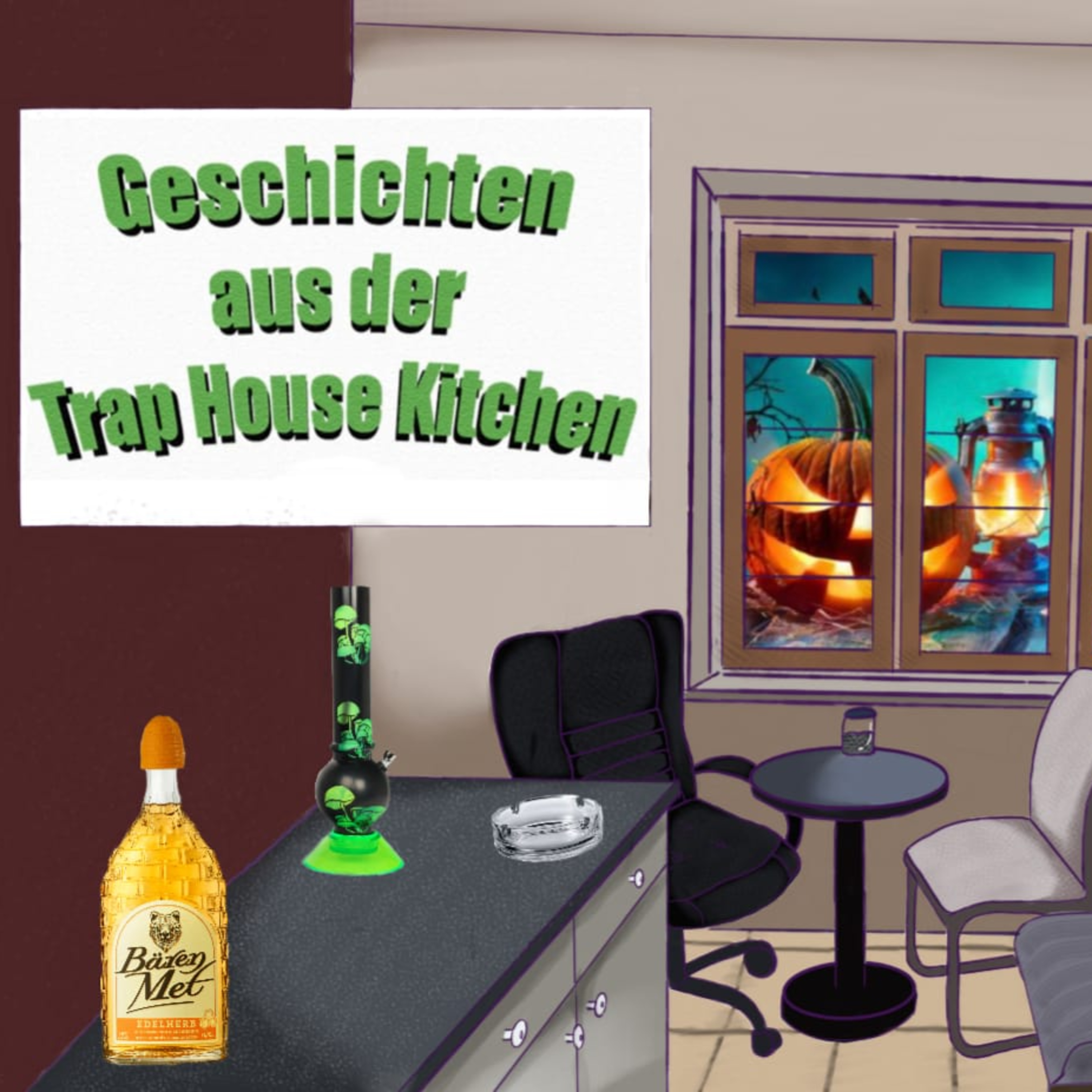 Geschichten aus der Trap House Kitchen