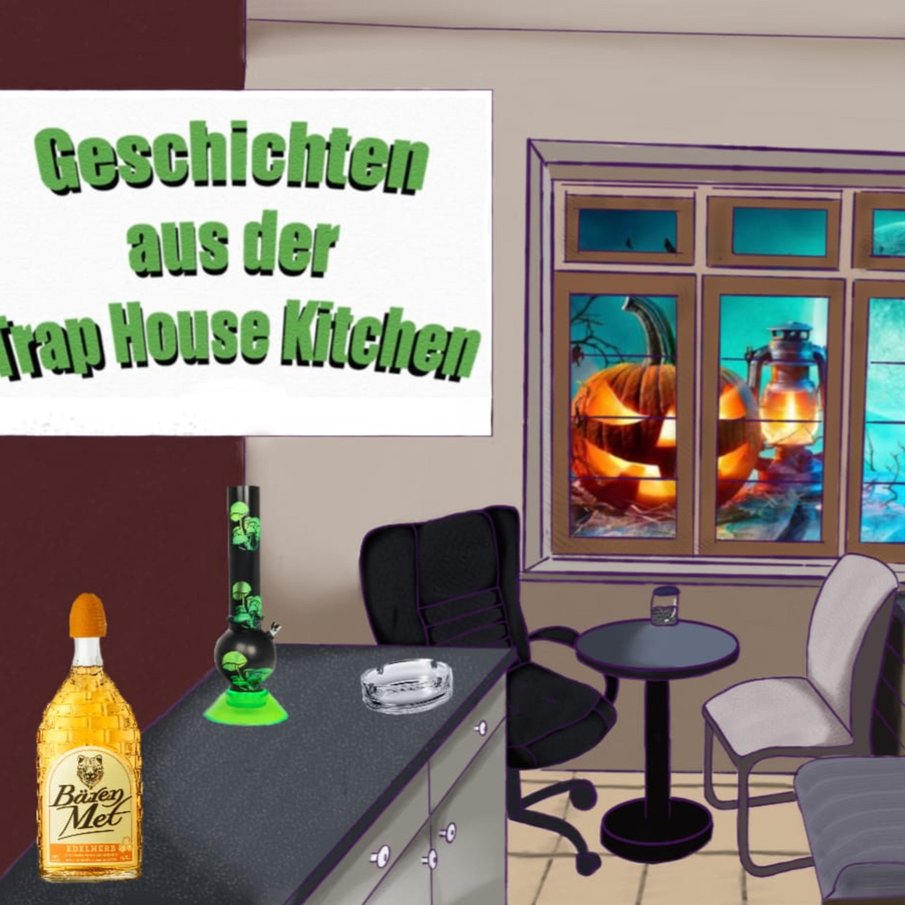 EP 17: Halloween Special  episode artwork