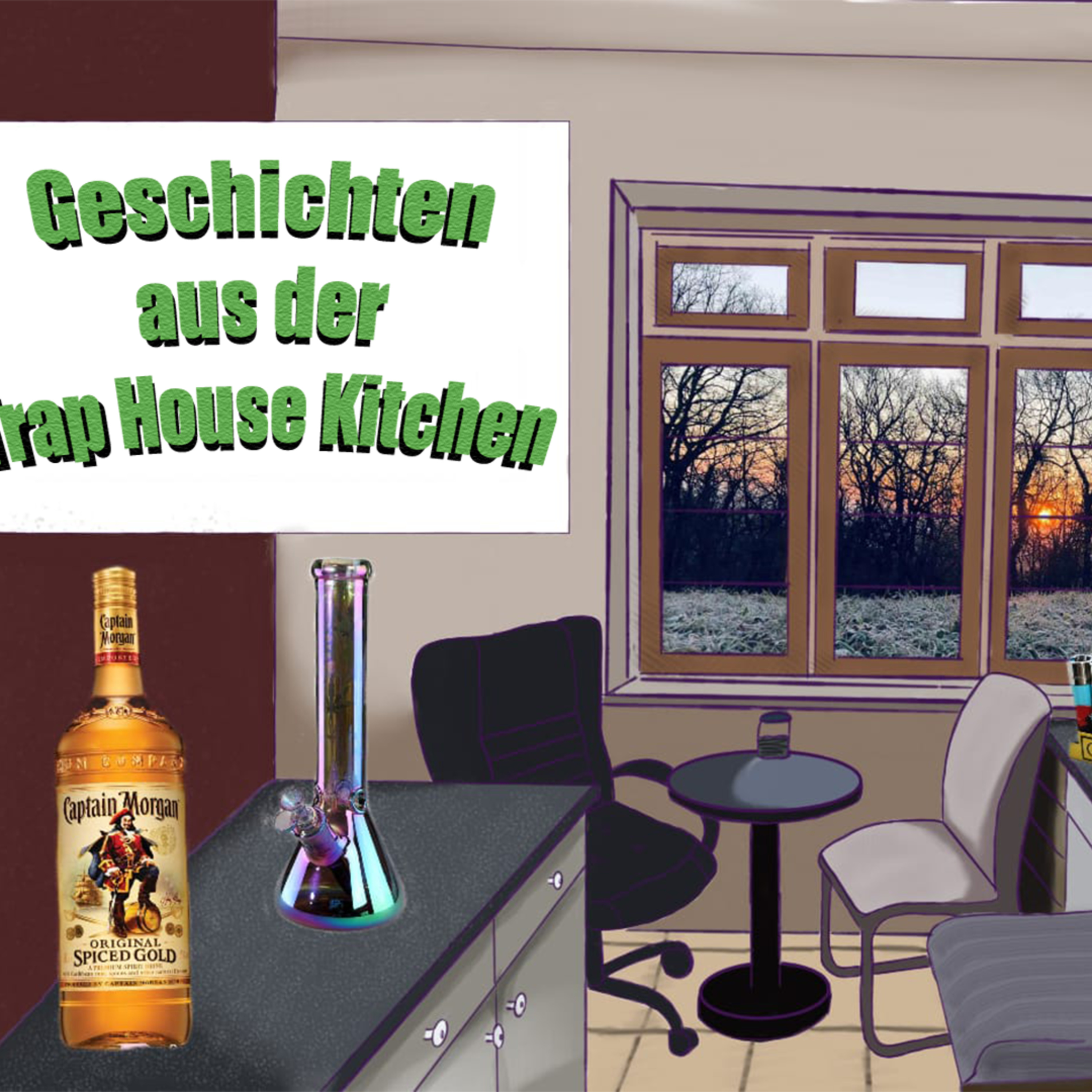 Geschichten aus der Trap House Kitchen