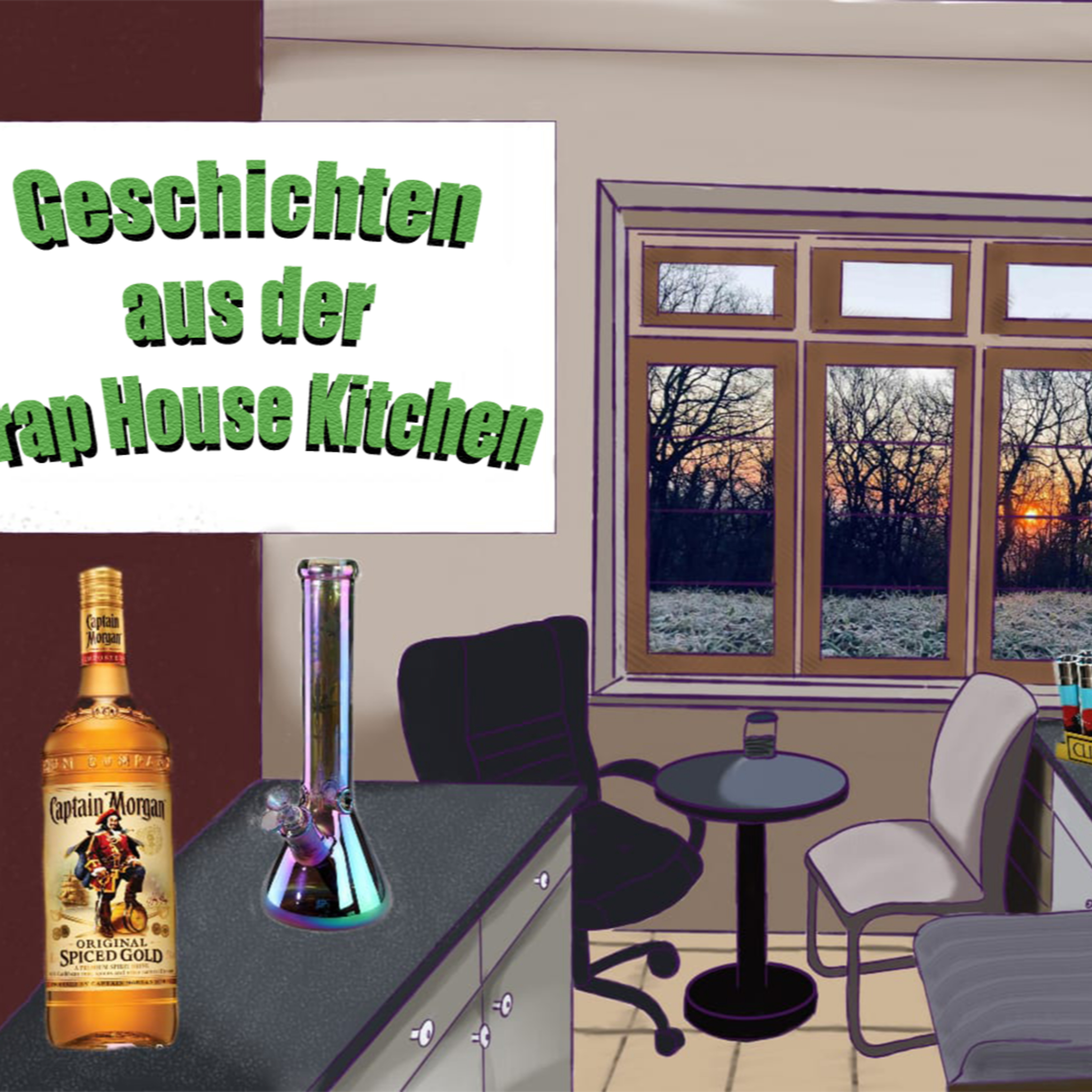Geschichten aus der Trap House Kitchen