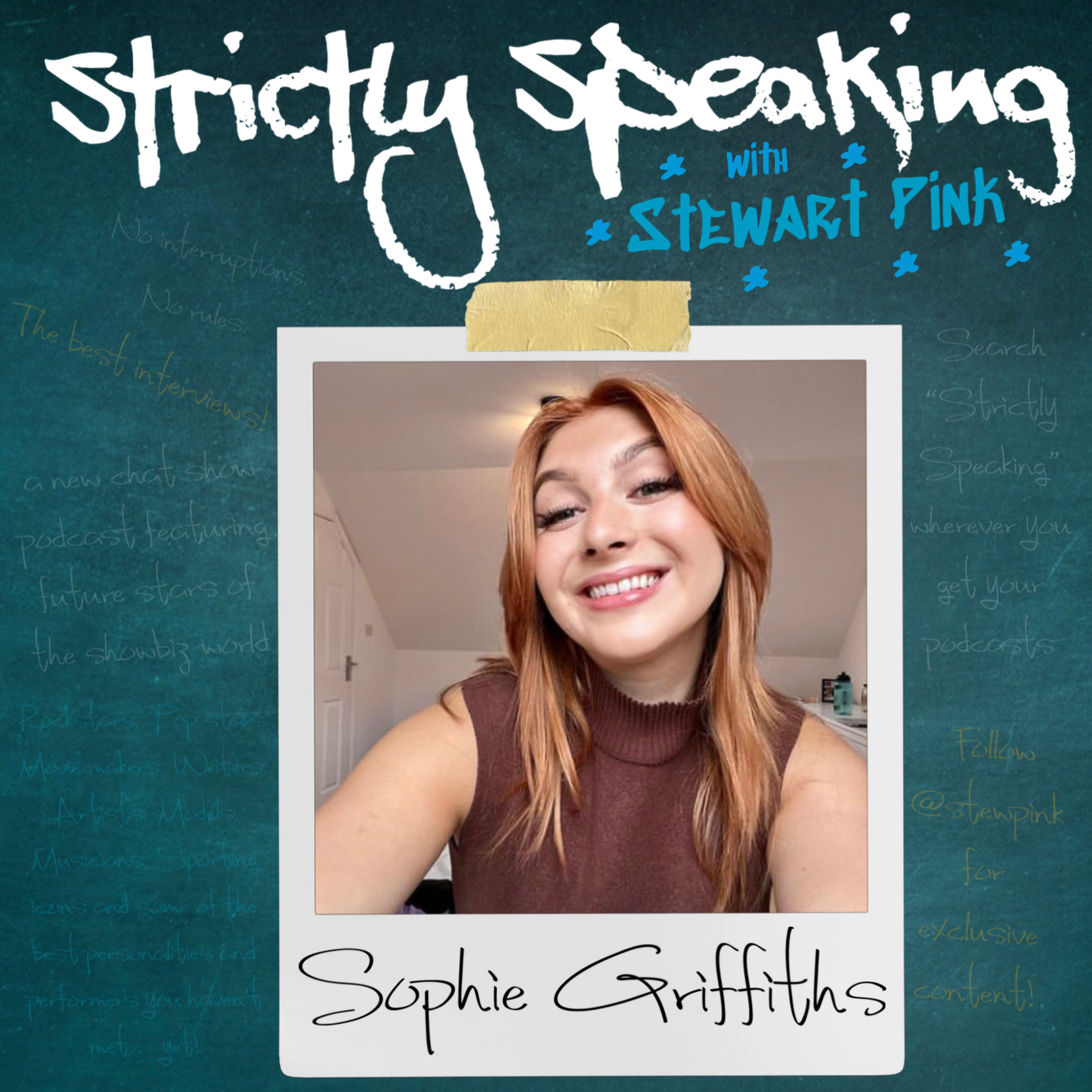 Strictly Speaking with Stewart Pink