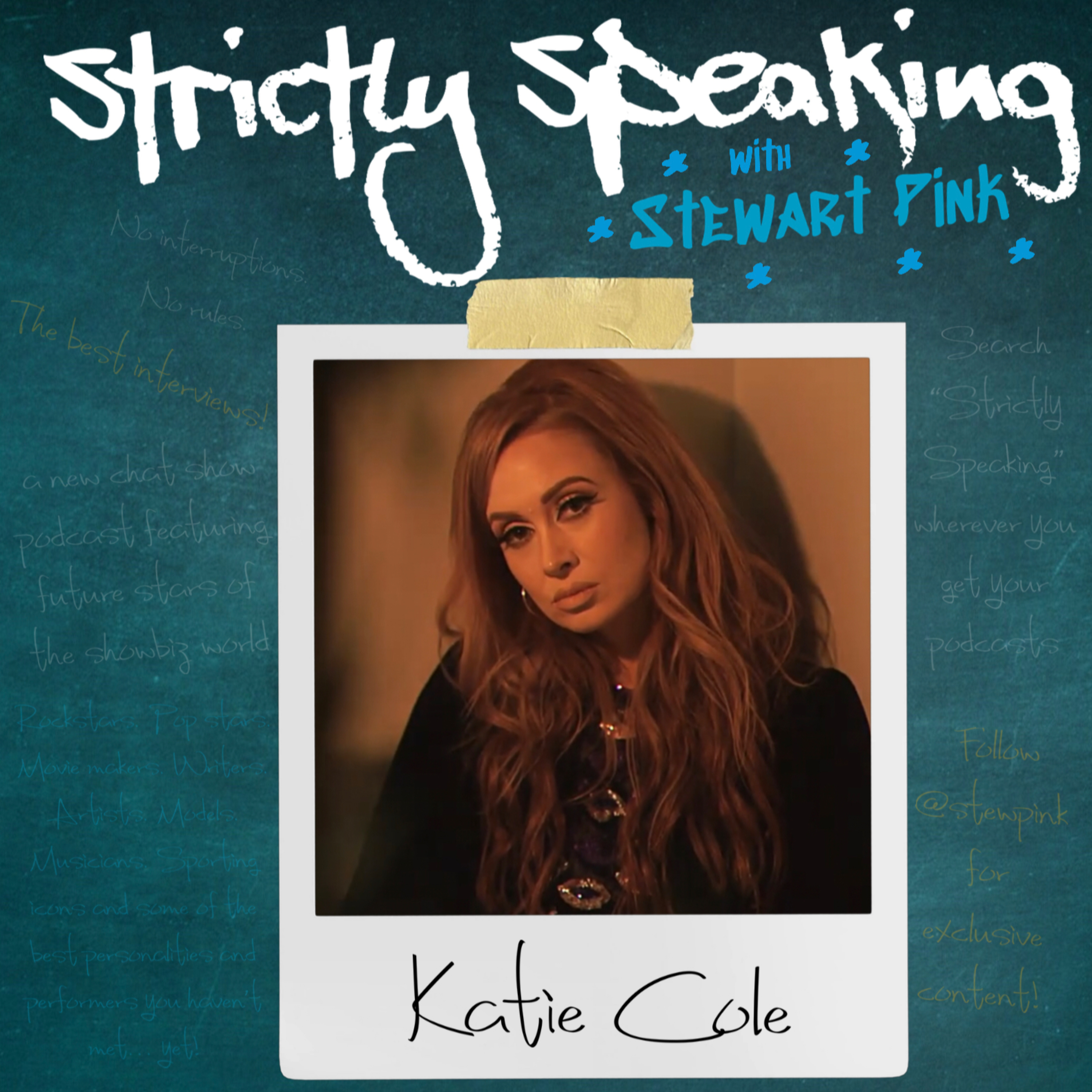 Strictly Speaking with Stewart Pink