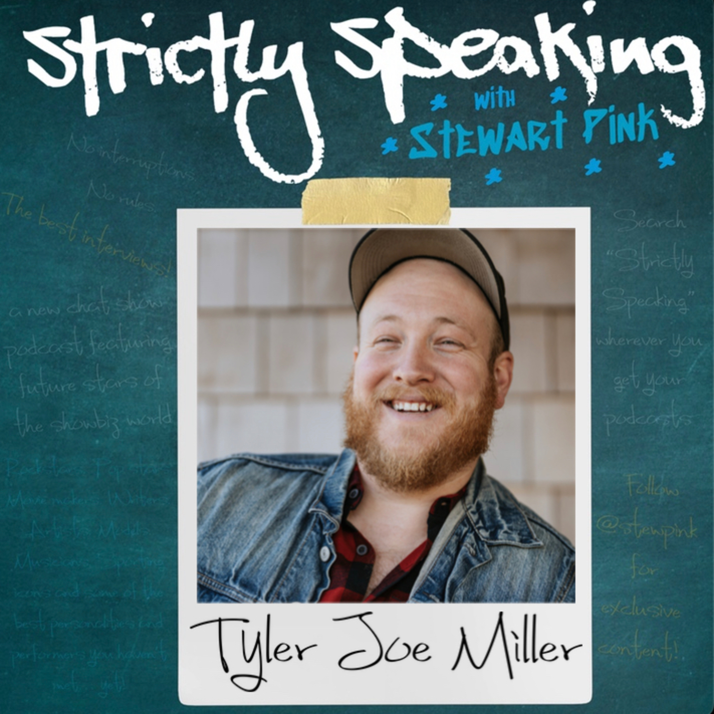 Strictly Speaking with Stewart Pink