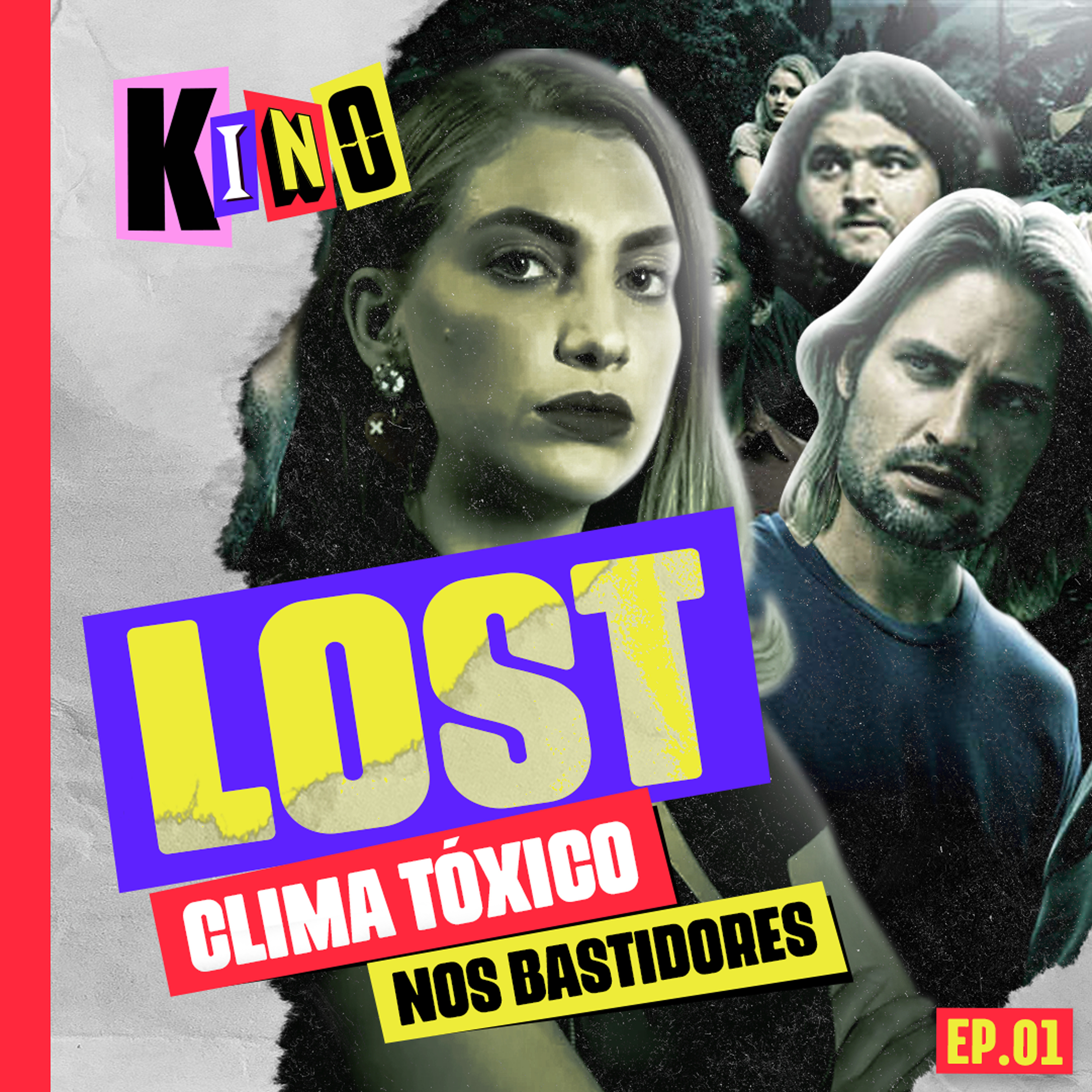 Kino | Caról Moreíra