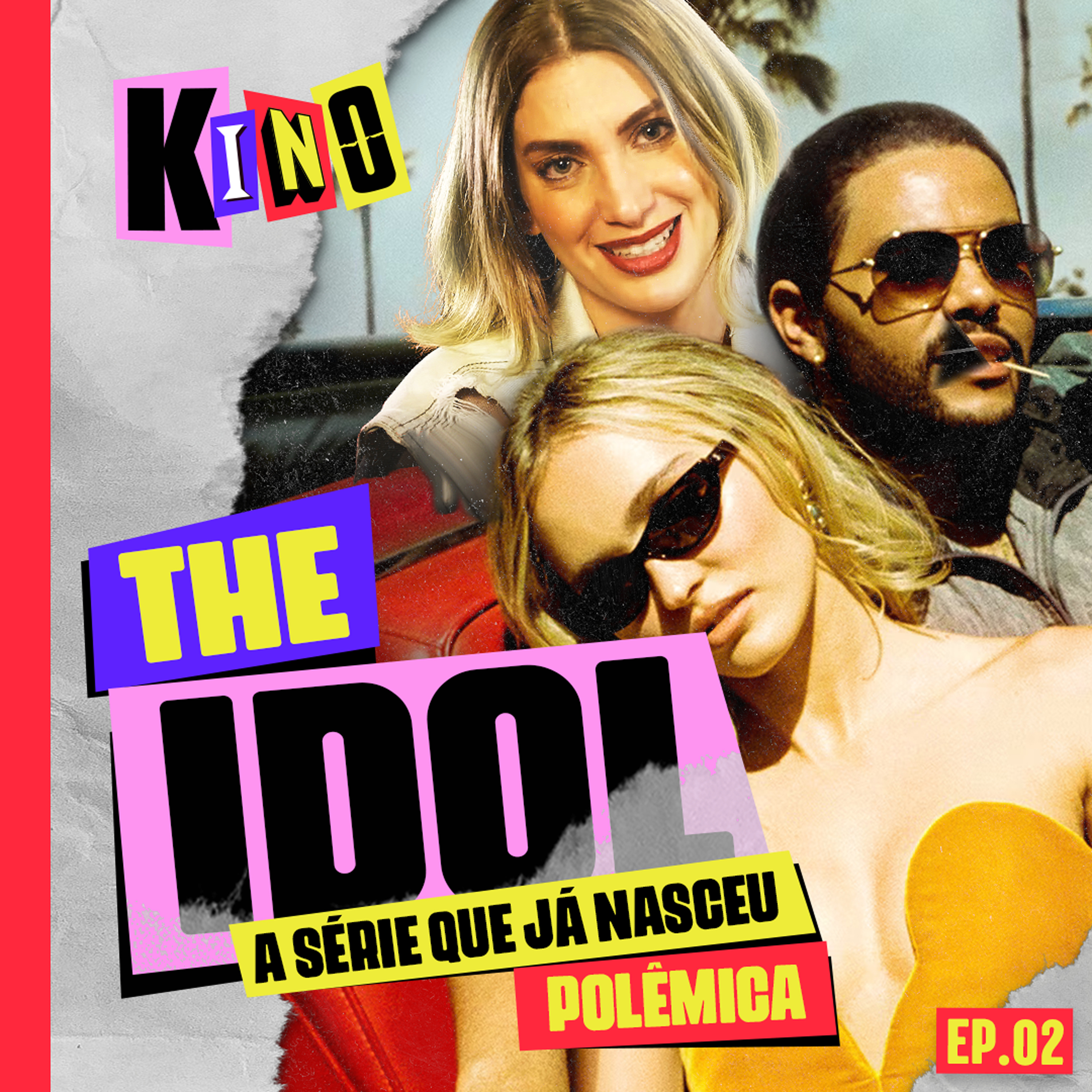 Kino | Caról Moreíra