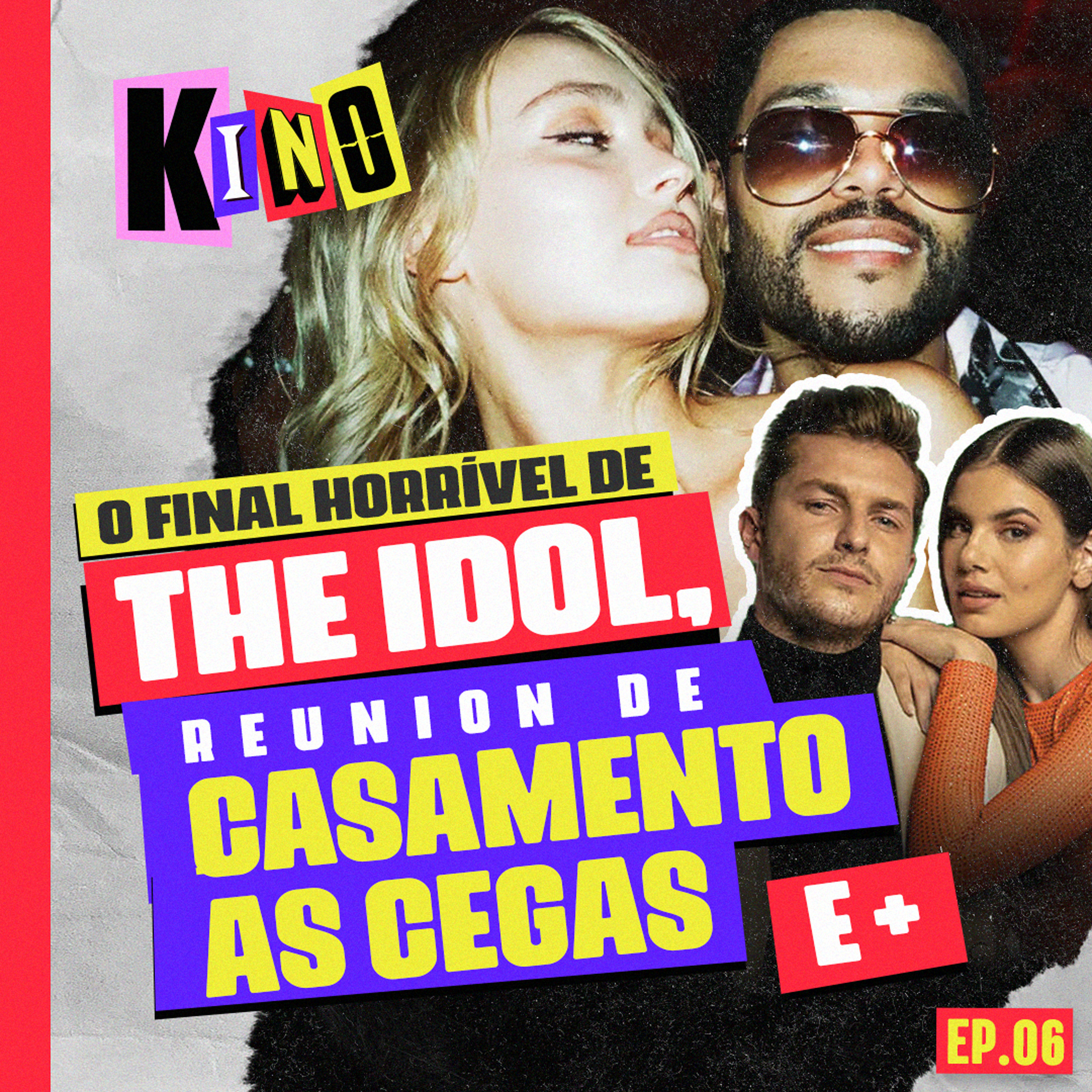 Kino | Caról Moreíra