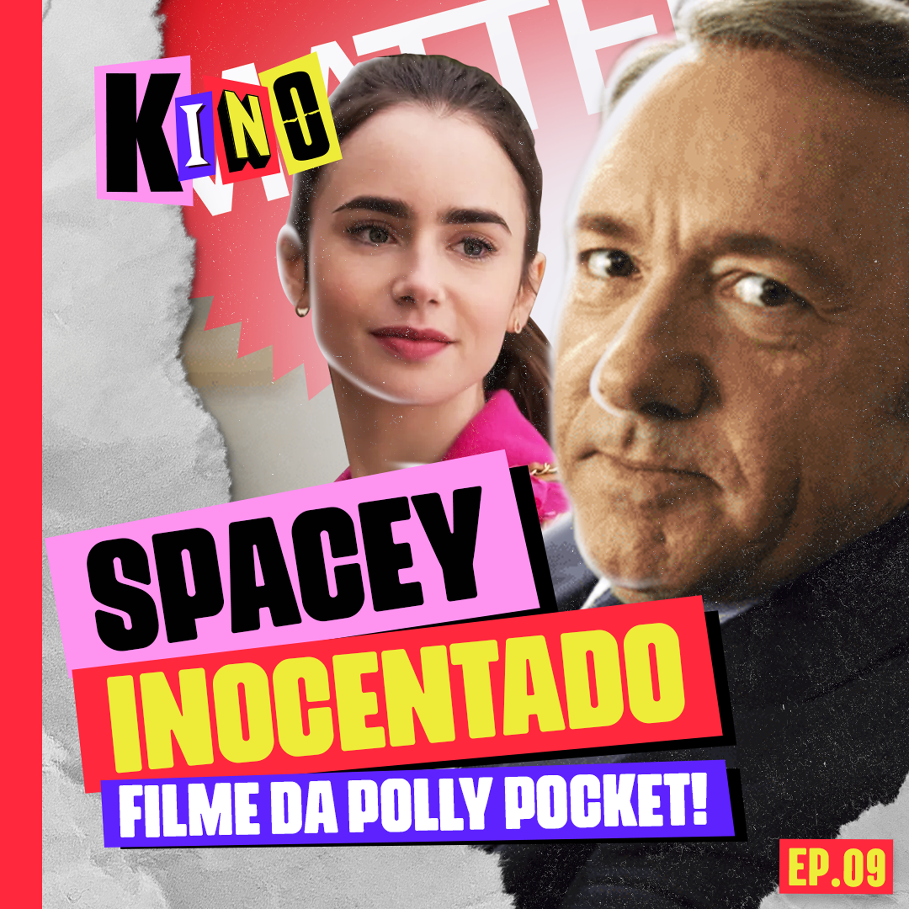 Kino | Caról Moreíra