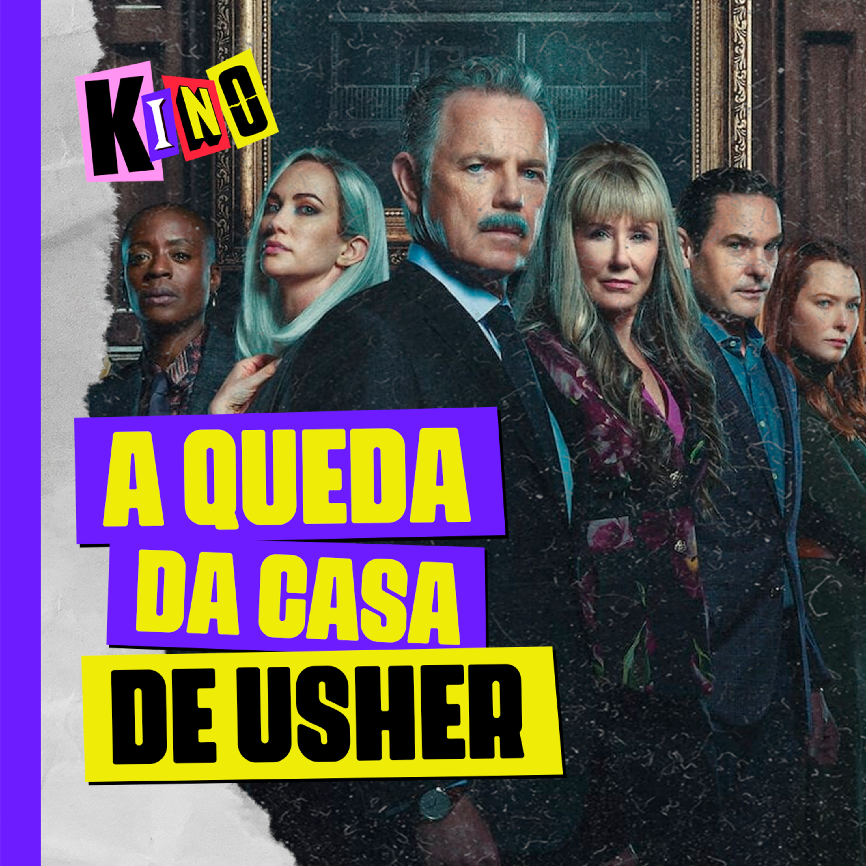 Kino | Caról Moreíra